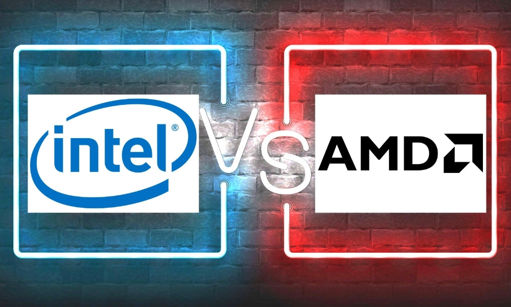 AMD vs Intel: entende as diferenças dos processadores - 4gnews