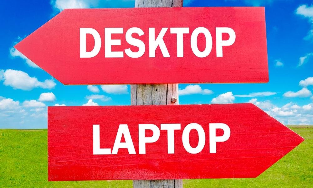 Computador ou portátil? Qual o melhor?