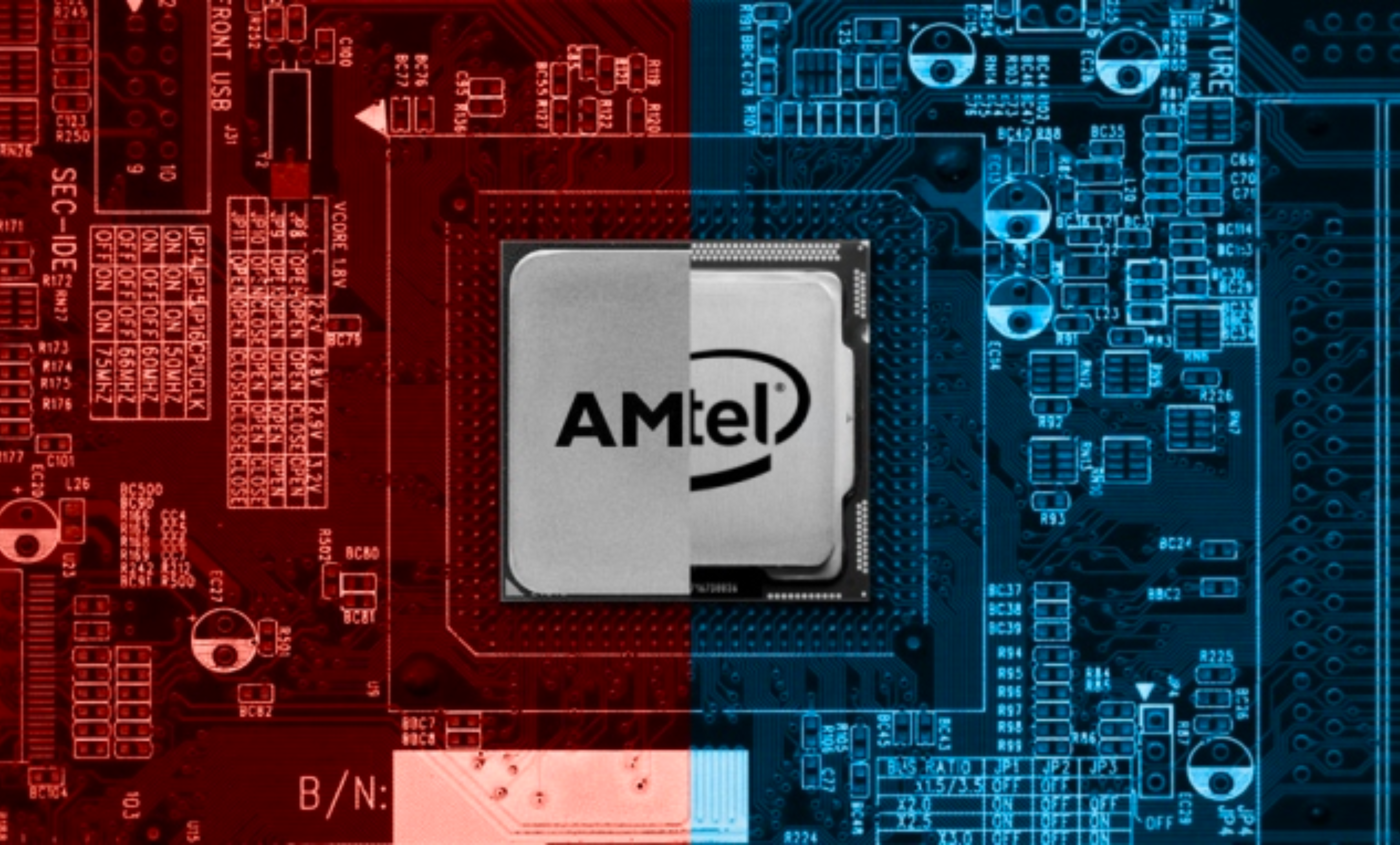 AMD vs Intel: Que Processador Escolher? - Globaldata Blog