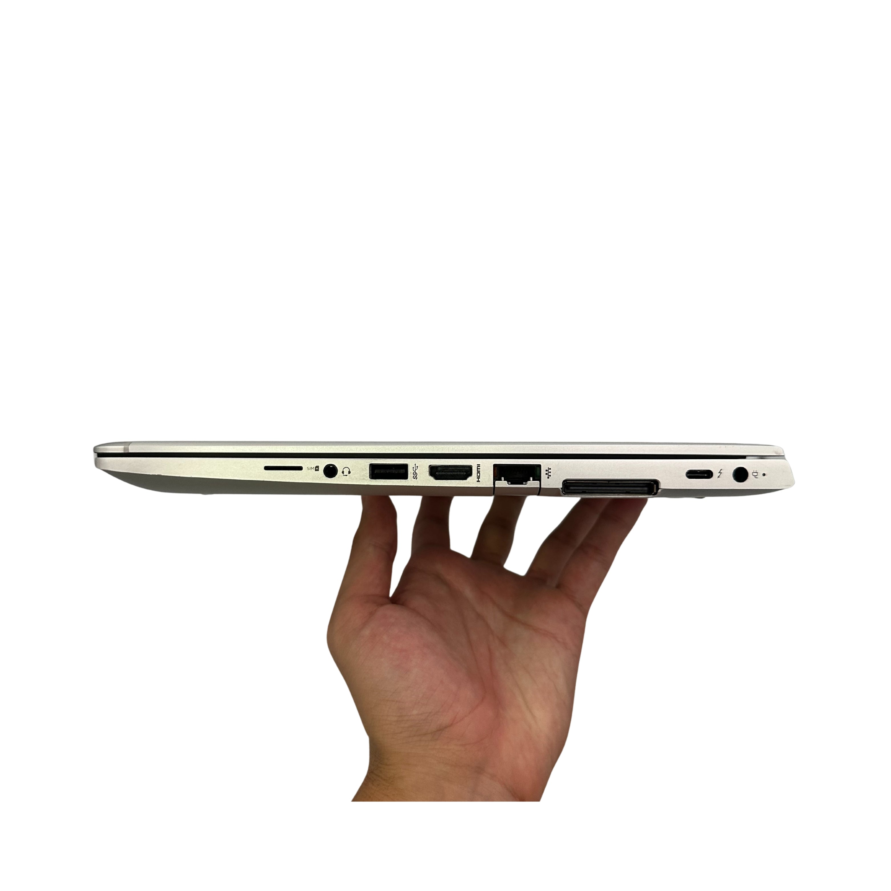 HP EliteBook 840 G6 i5 (8365U) 8GB RAM 256GB SSD 14” FHD Windows 11 Pro (Outlet 685)