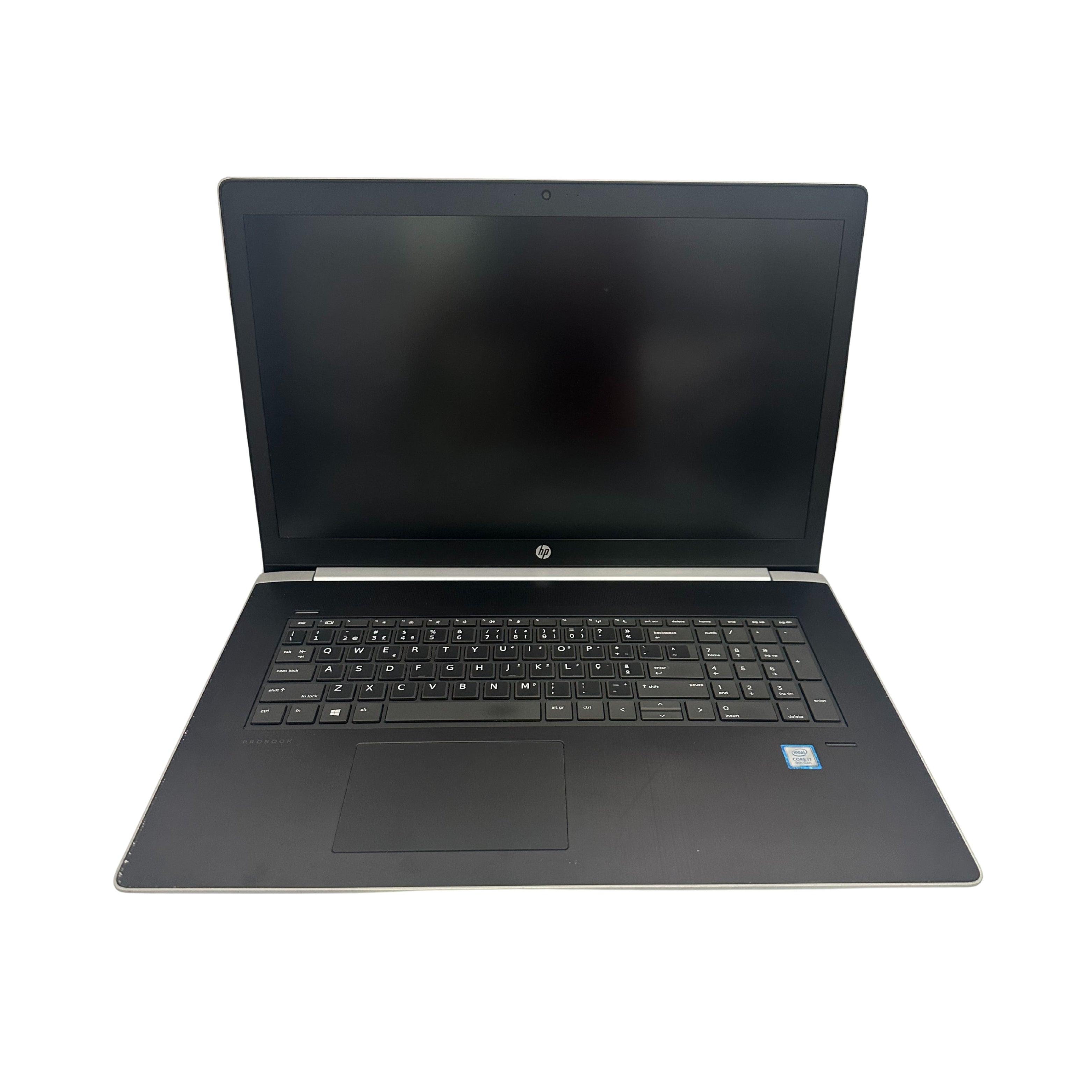 HP ProBook 470 G5 i7 (8550U) 16GB RAM 256GB SSD 15.6" FHD Windows 11 Pro (Outlet 690)