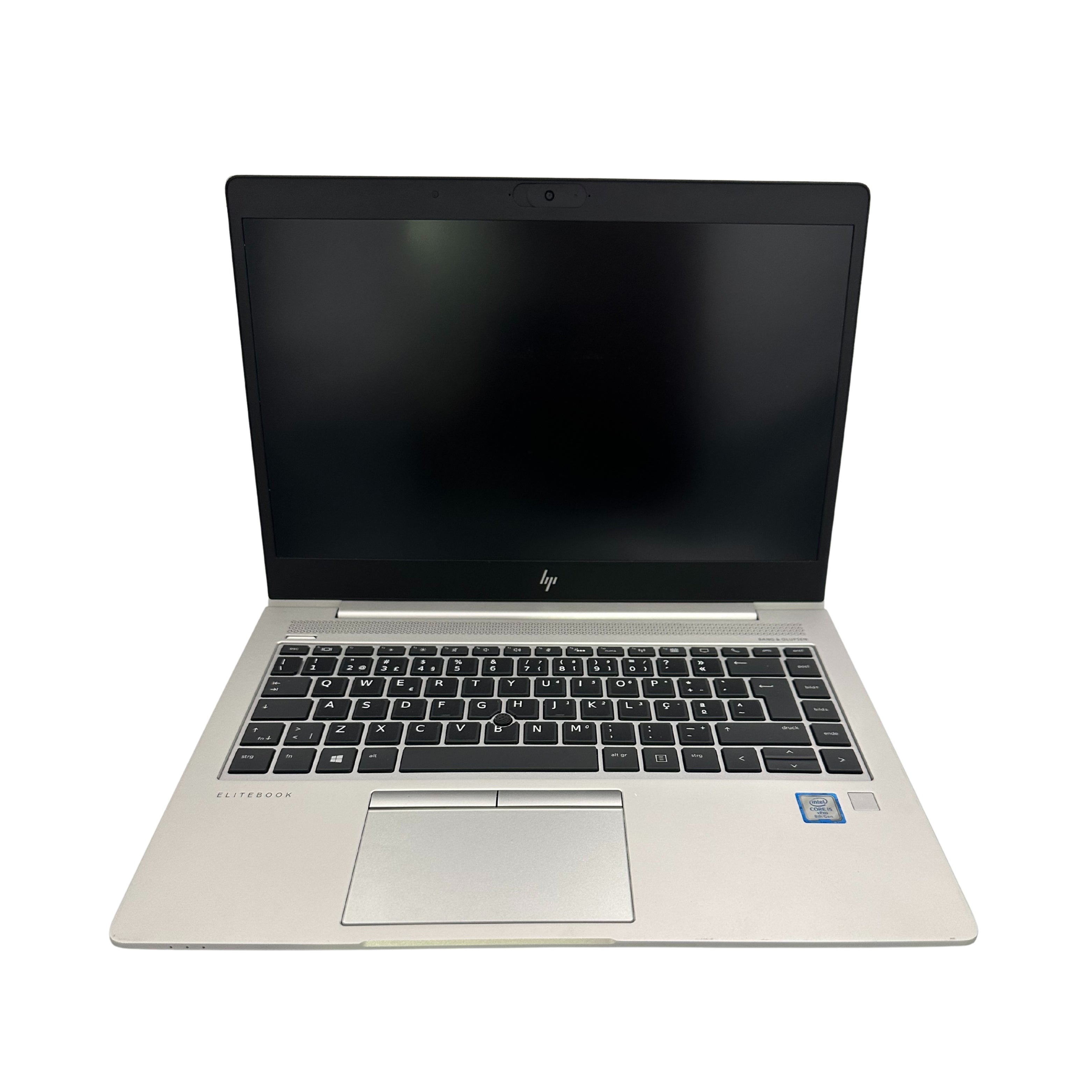 HP EliteBook 840 G6 i5 (8365U) 8GB RAM 256GB SSD 14” FHD Windows 11 Pro (Outlet 685)