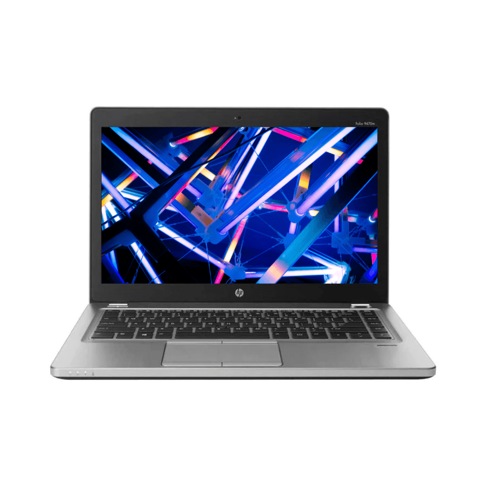 HP EliteBook Folio 9470M i5-(3437U) 4GB RAM 256GB SSD 14"