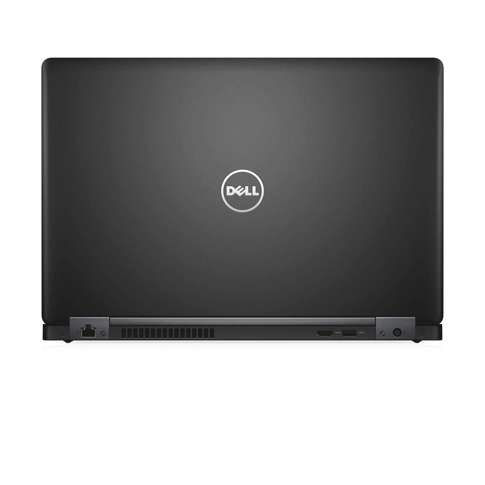 Dell Latitude 5580 i7 (7820HQ) 16GB 256GB SSD 15.6" FHD GeForce 940MX Windows 10 Pro