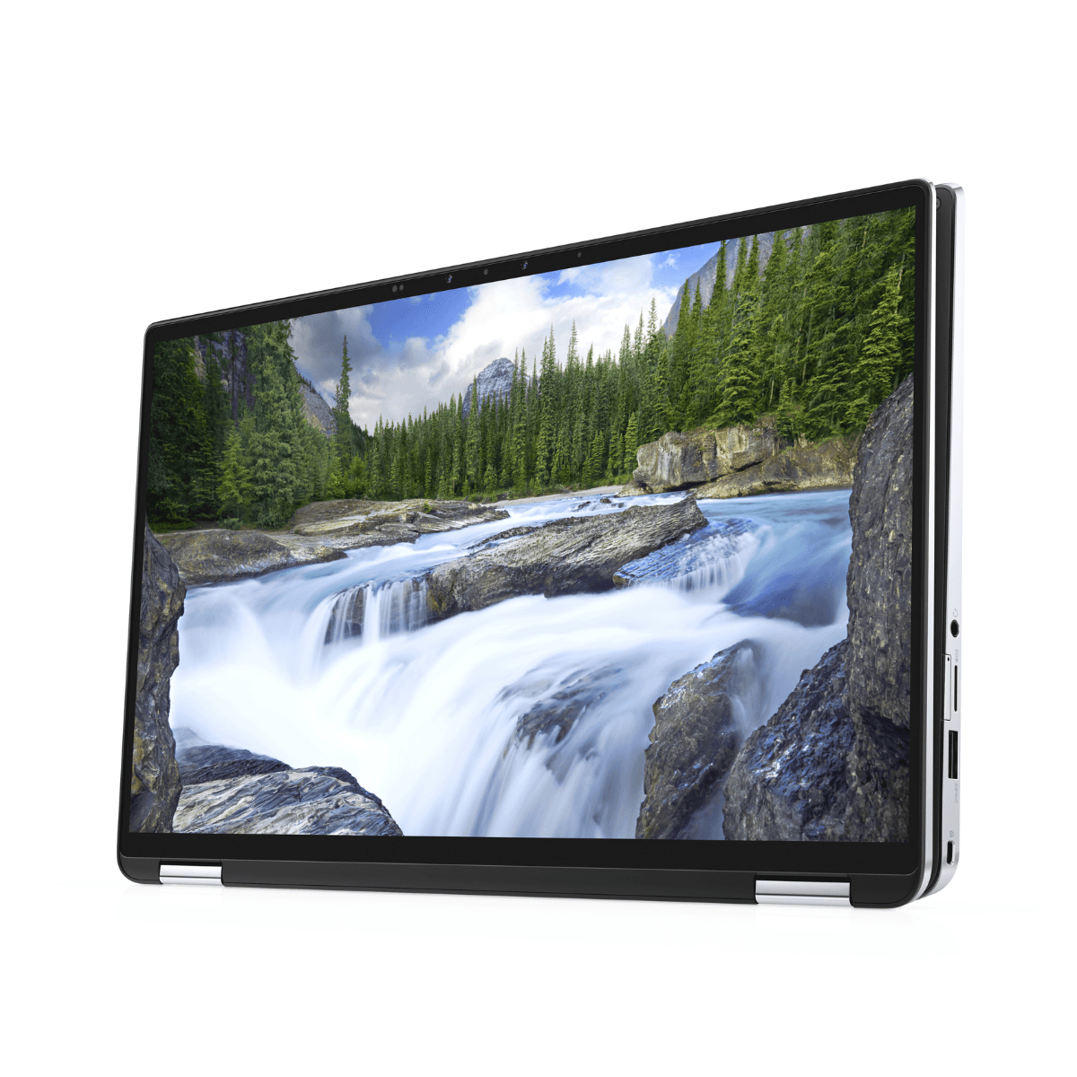 Dell Latitude 7400 2-en-1 i5 (8365U) 16 Go RAM 256 Go SSD 14" FHD Tactile Windows 11 (Outlet 366)