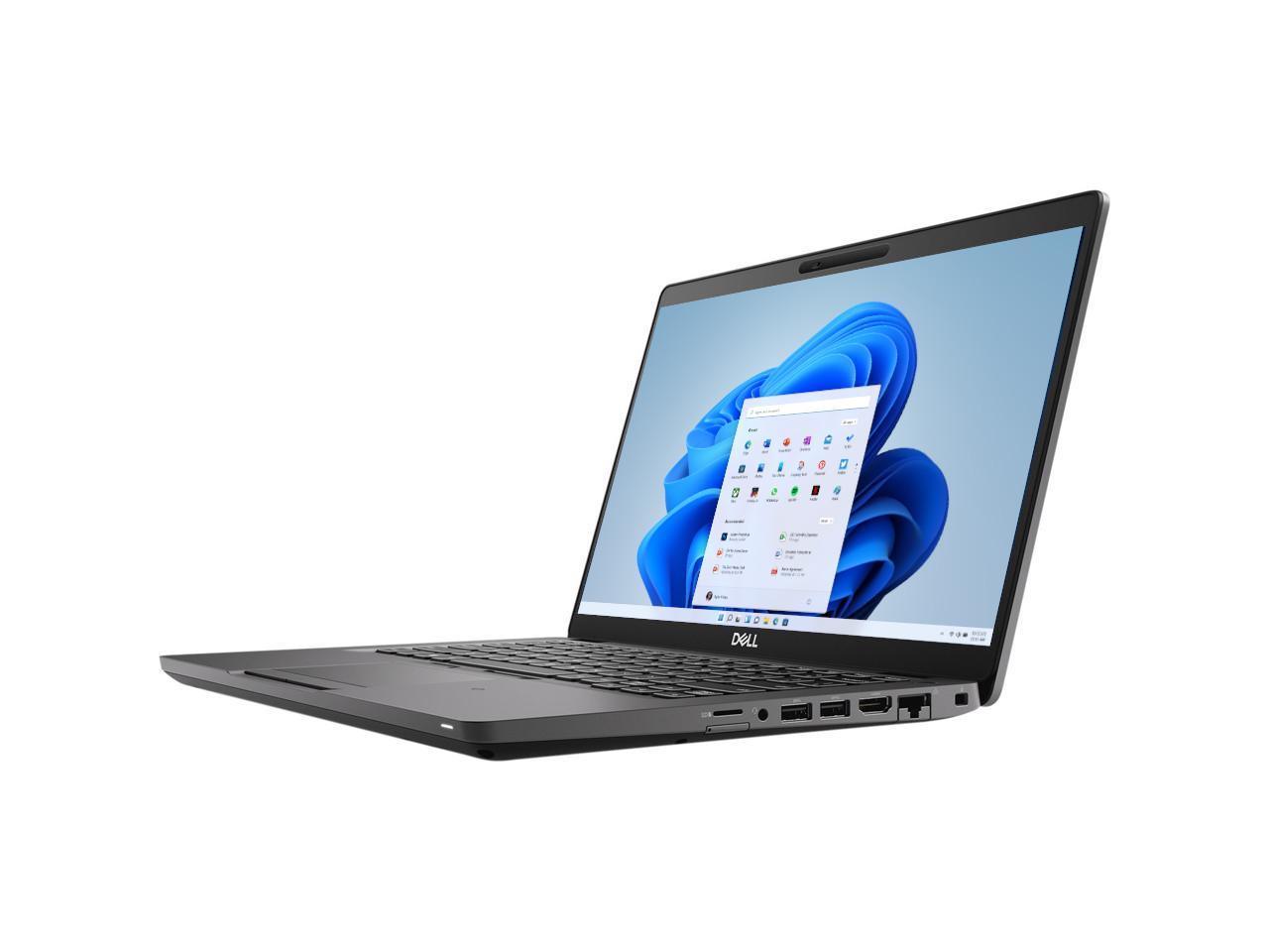 Dell Latitude 5400 i5 (8365U) 16GB RAM 256GB SSD 14” FHD Windows 11 Pro