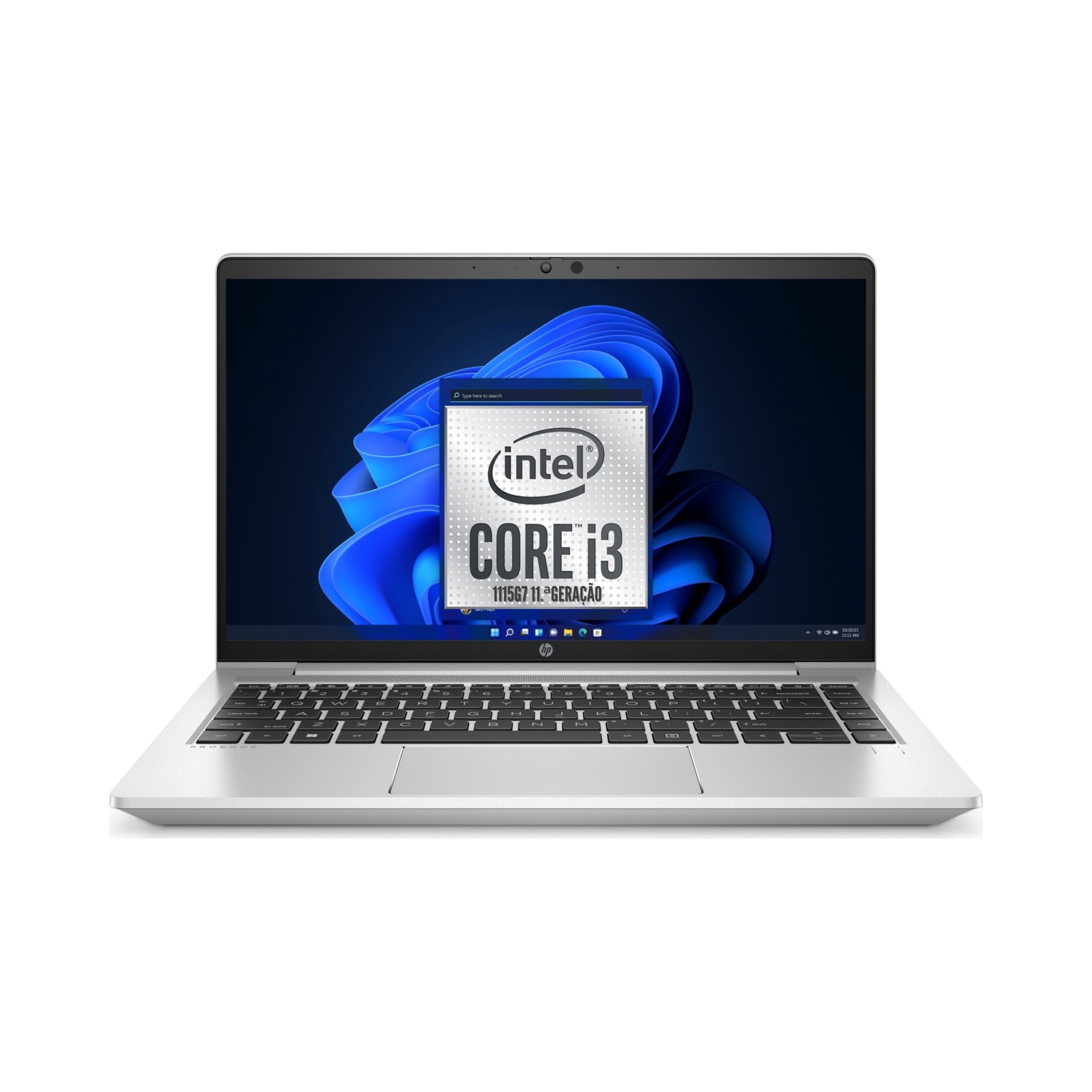 HP ProBook 640 G8 i3 (1115G4) 8GB RAM 256GB SSD 14" FHD Windows 11 Pro