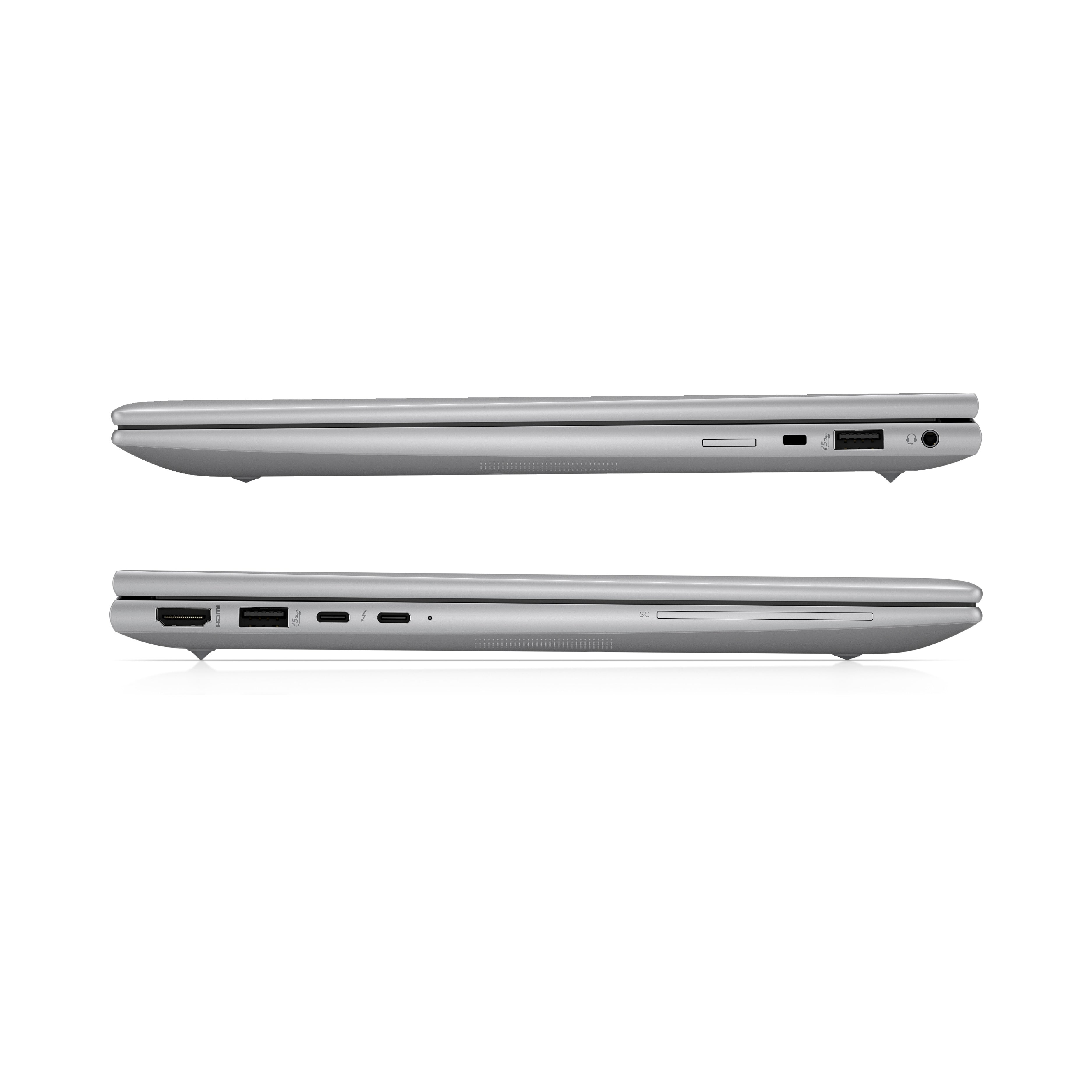 HP ZBook Firefly 14 G11 Intel Ultra 7 (155H) 16GB RAM 256GB SSD 14" WUXGA Touch RTX A500 Windows 11 Pro