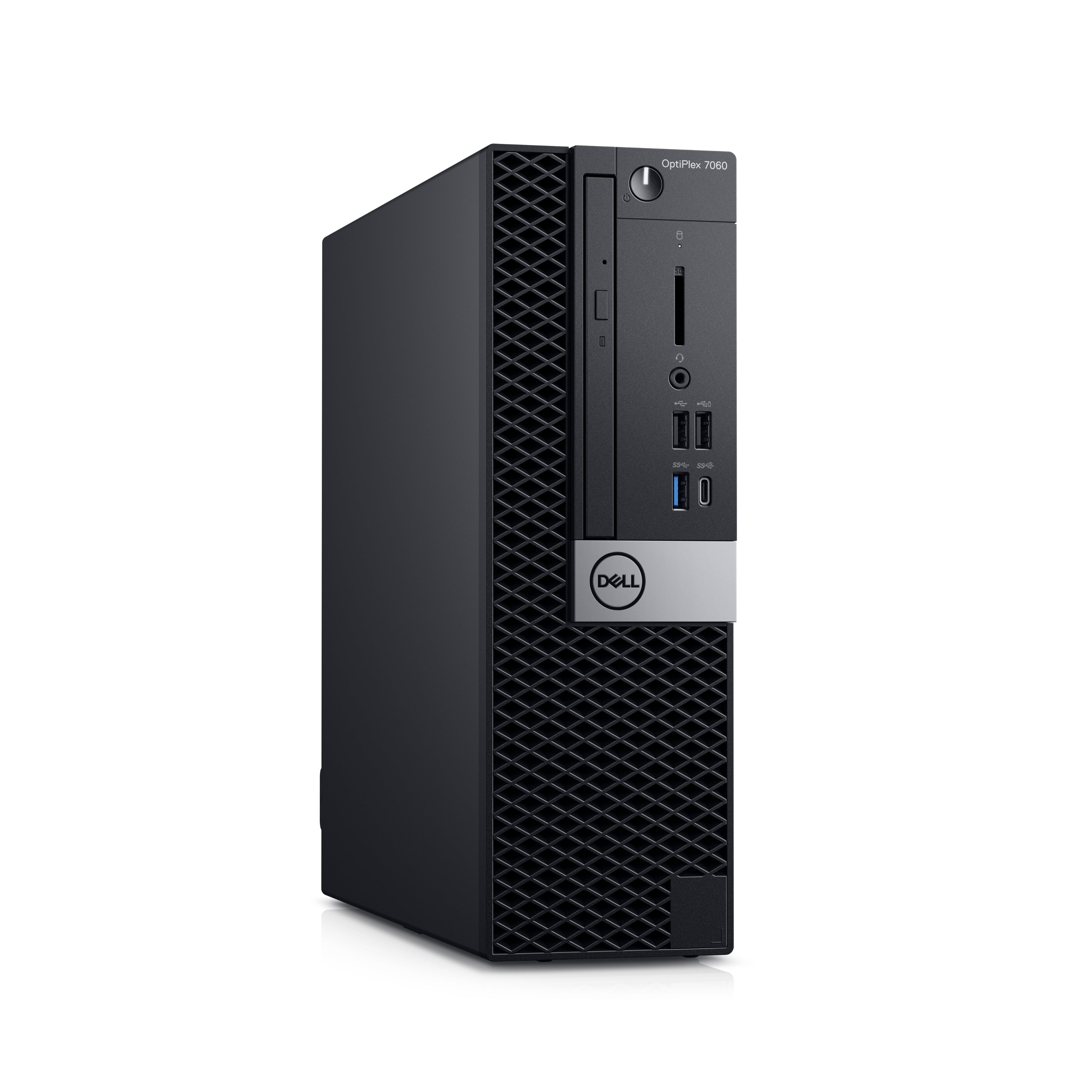 Dell OptiPlex 7060 SFF i5 (8500) 8GB 256GB SSD DVD-RW Wi-Fi Windows 11 Pro