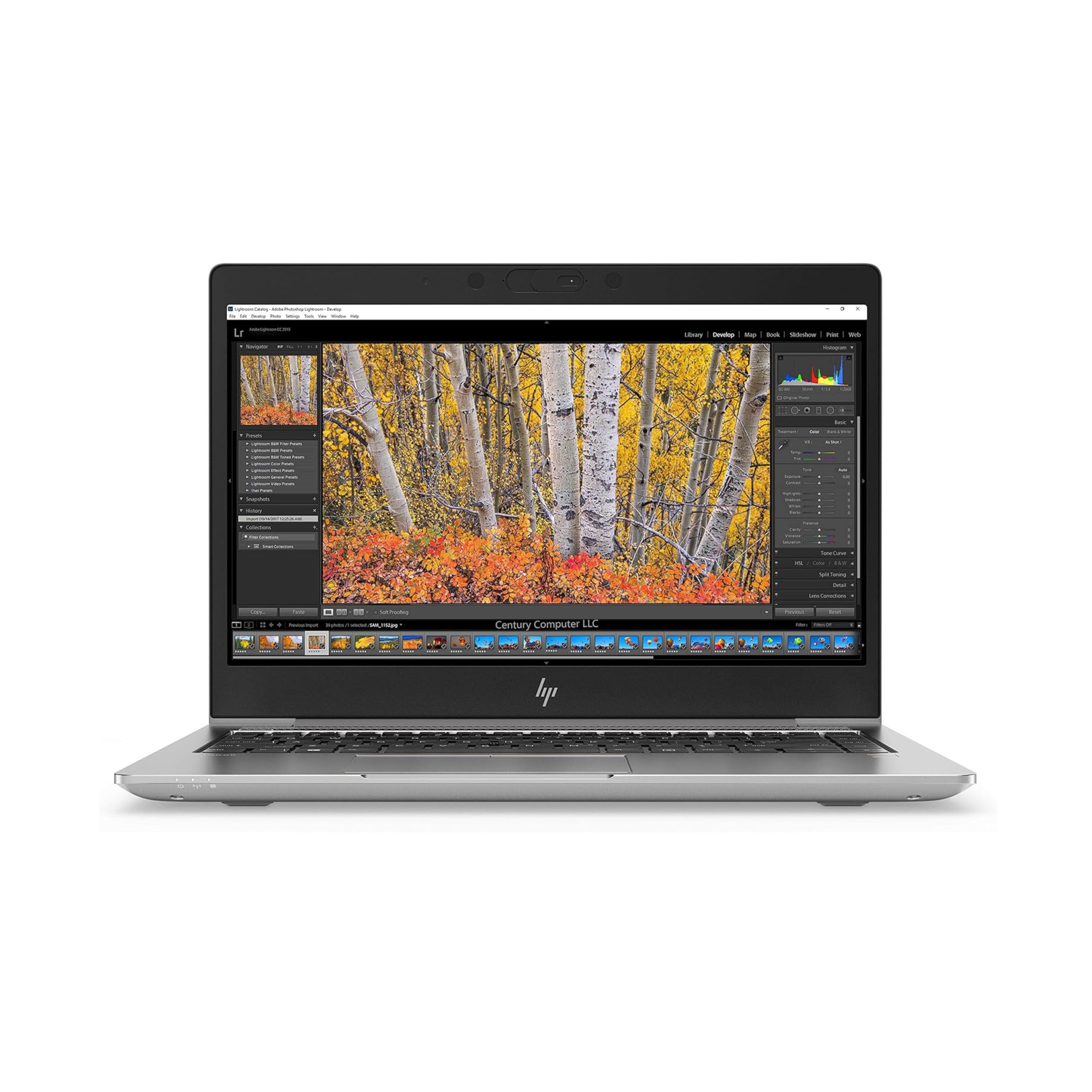 HP ZBook 14u G6 i5 (8365U) 16GB RAM 256GB SSD 14" FHD Touch | LTE | Windows 11 Pro