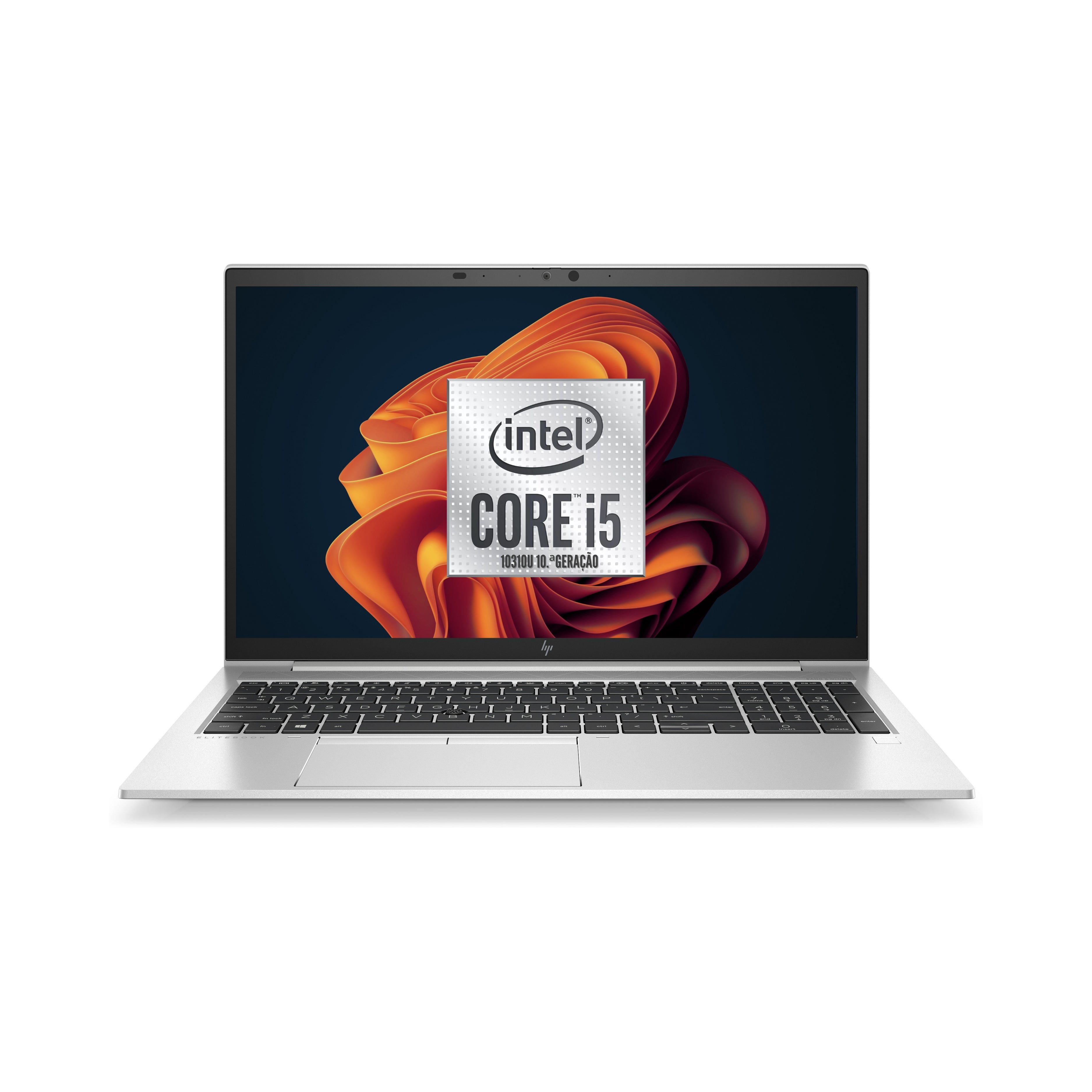 HP EliteBook 850 G7 i5 (10310U) 16GB RAM 256GB SSD 15.6" FHD Touch Windows 11 Pro