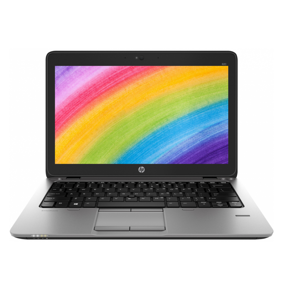 HP EliteBook 820 G3 i5 (6th Gen) 8GB RAM 256GB SSD 12.5