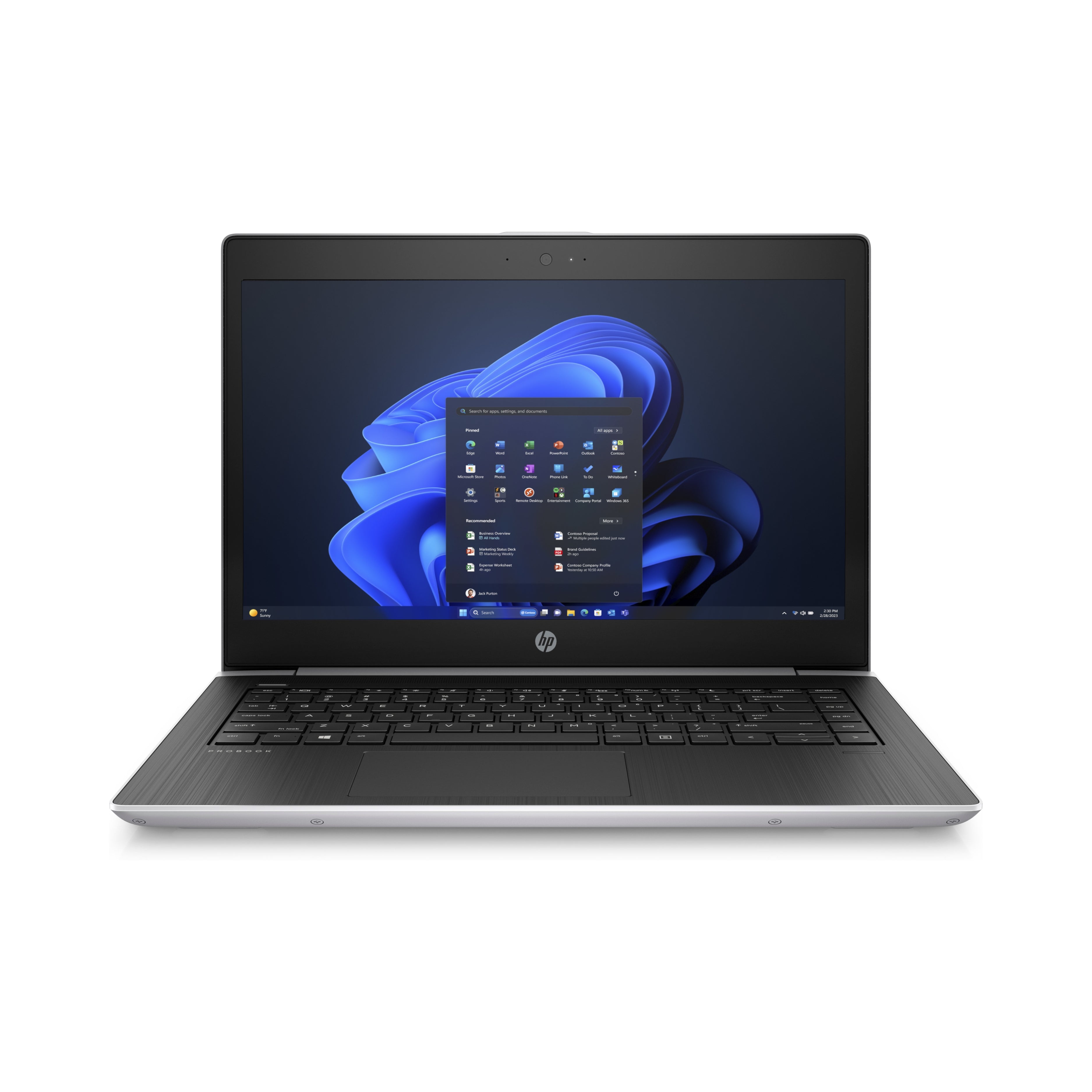 HP ProBook 440 G10 i7 (1355U) 16GB RAM 512GB SSD 14” FHD Windows 11 Pro