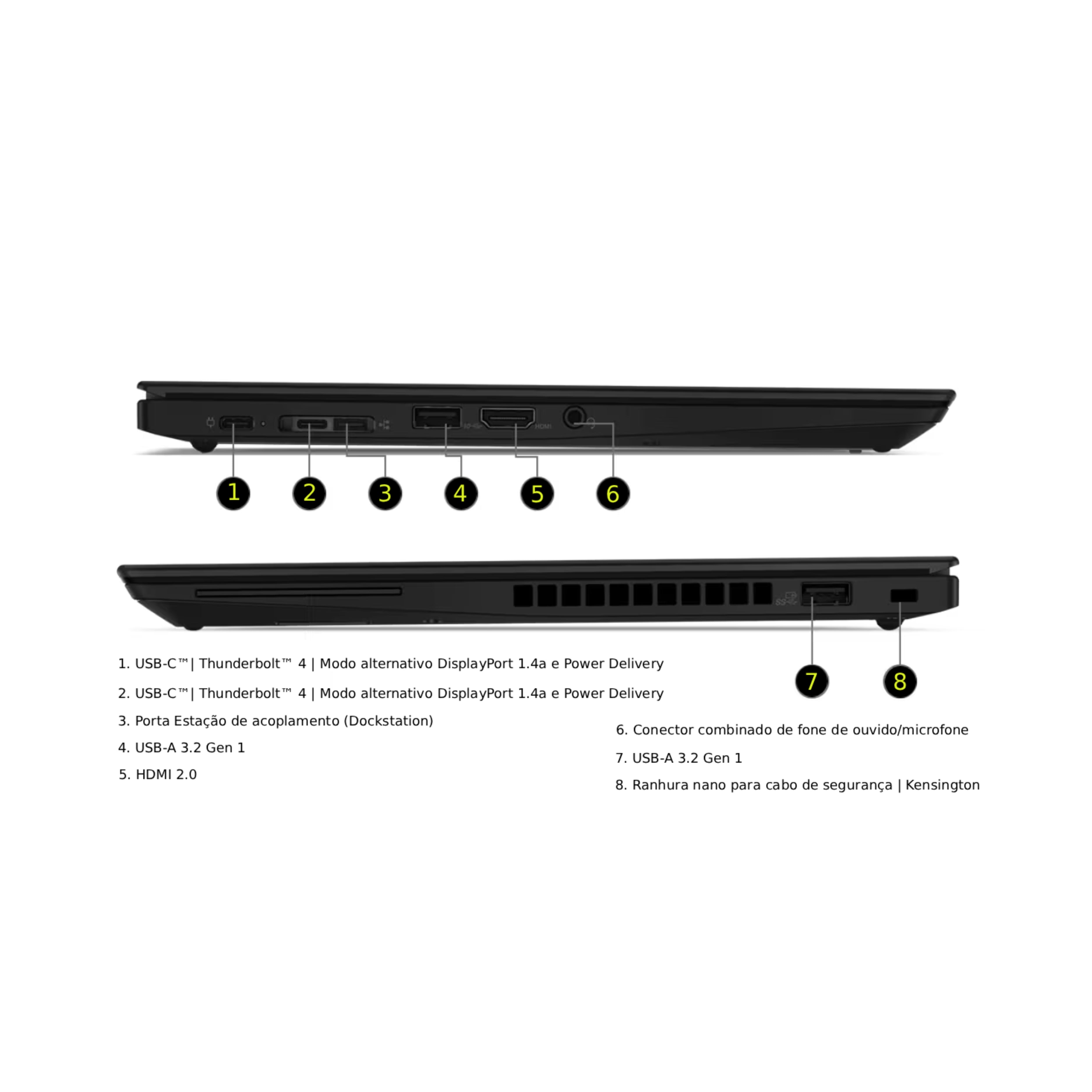 Lenovo ThinkPad P14s G2 i5 (1145G7) 16GB RAM 256GB SSD 14'' FHD Touch NVIDIA T500 Windows 11 Pro