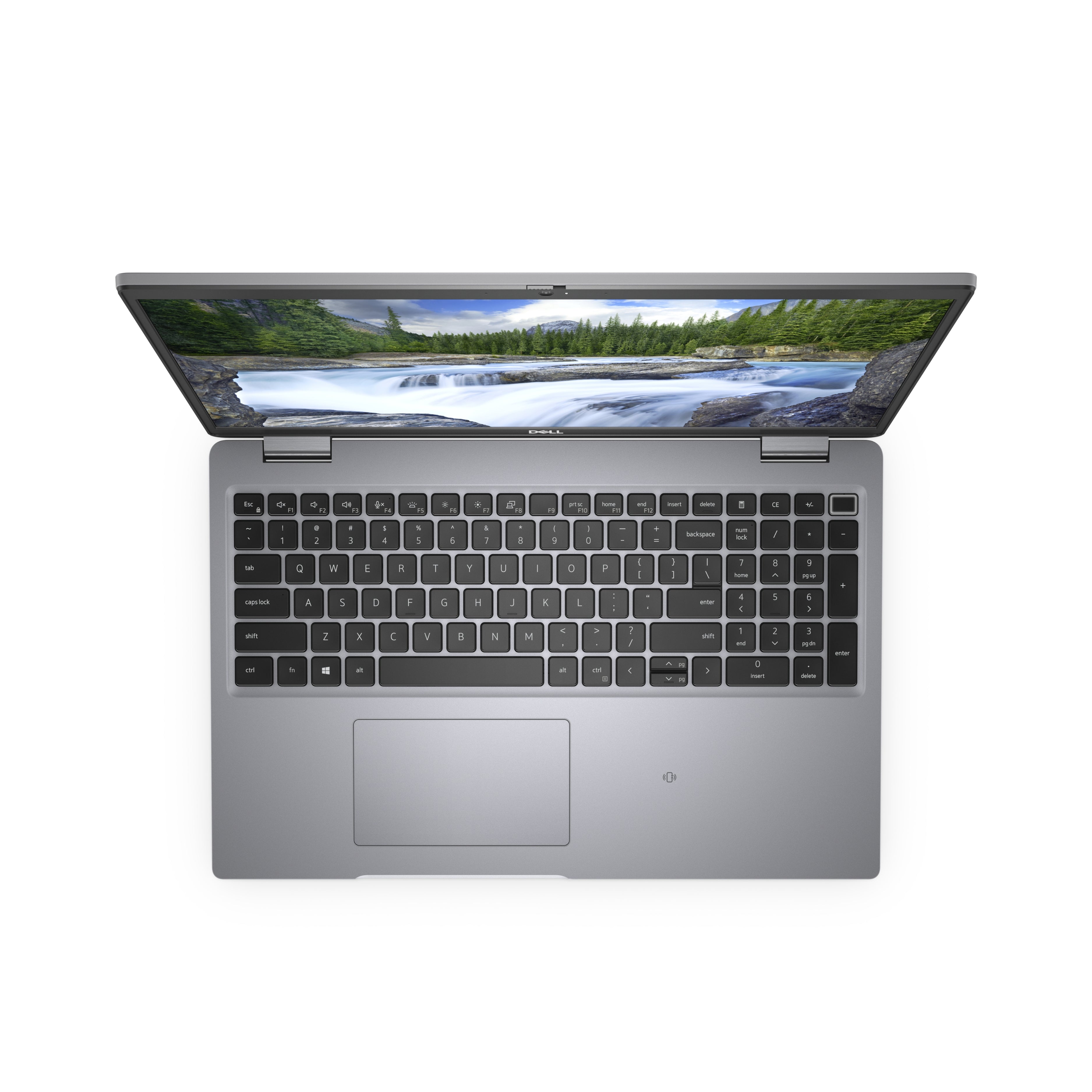 Dell Latitude 5521 i5 (11500H) 16GB RAM 256GB SSD 15.6" HD Windows 11 Pro