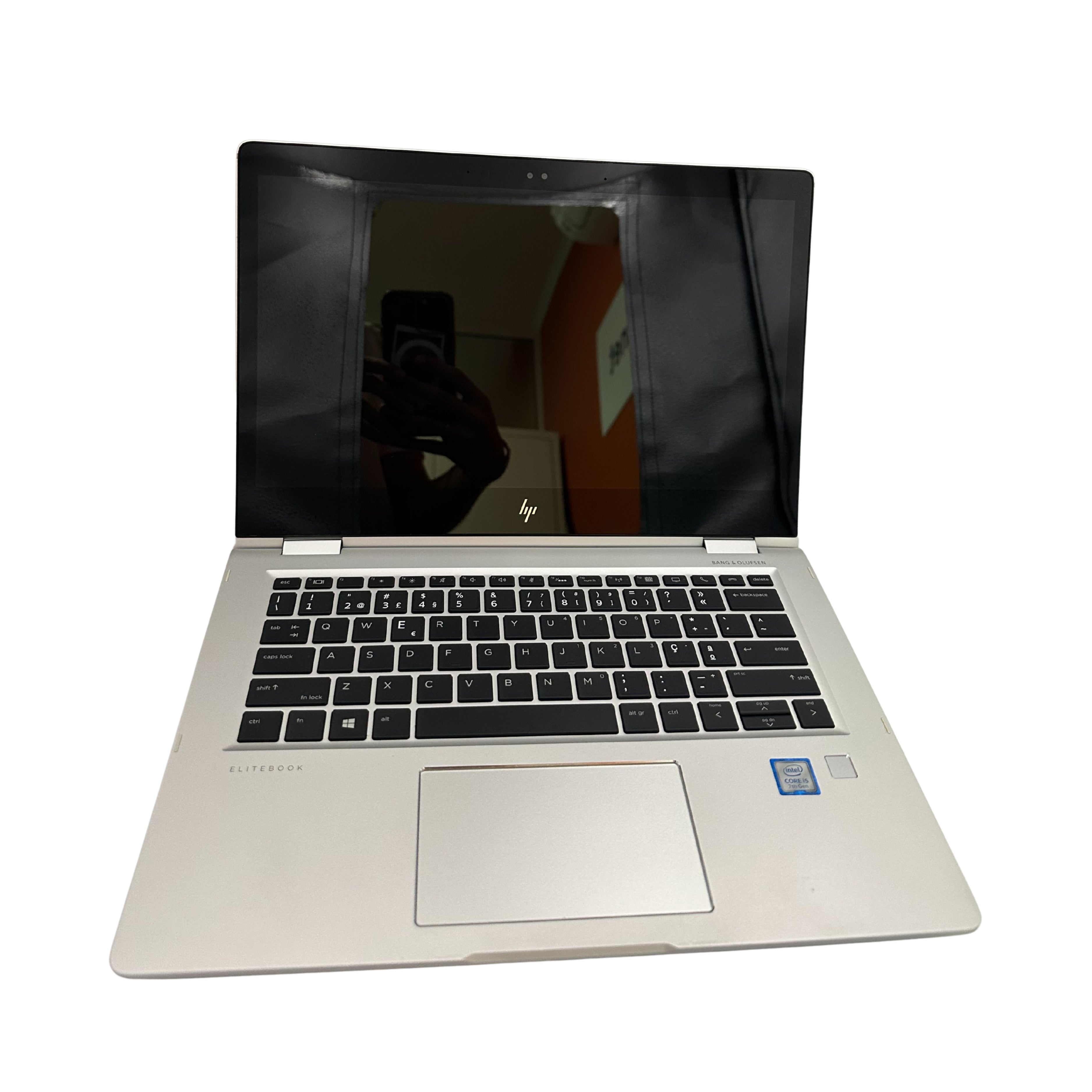 HP EliteBook X360 1030 G2 2 em 1 i5 (7200U) 8GB RAM 256GB SSD 13.3" FHD Touch Windows 10 Pro (Outlet 668)