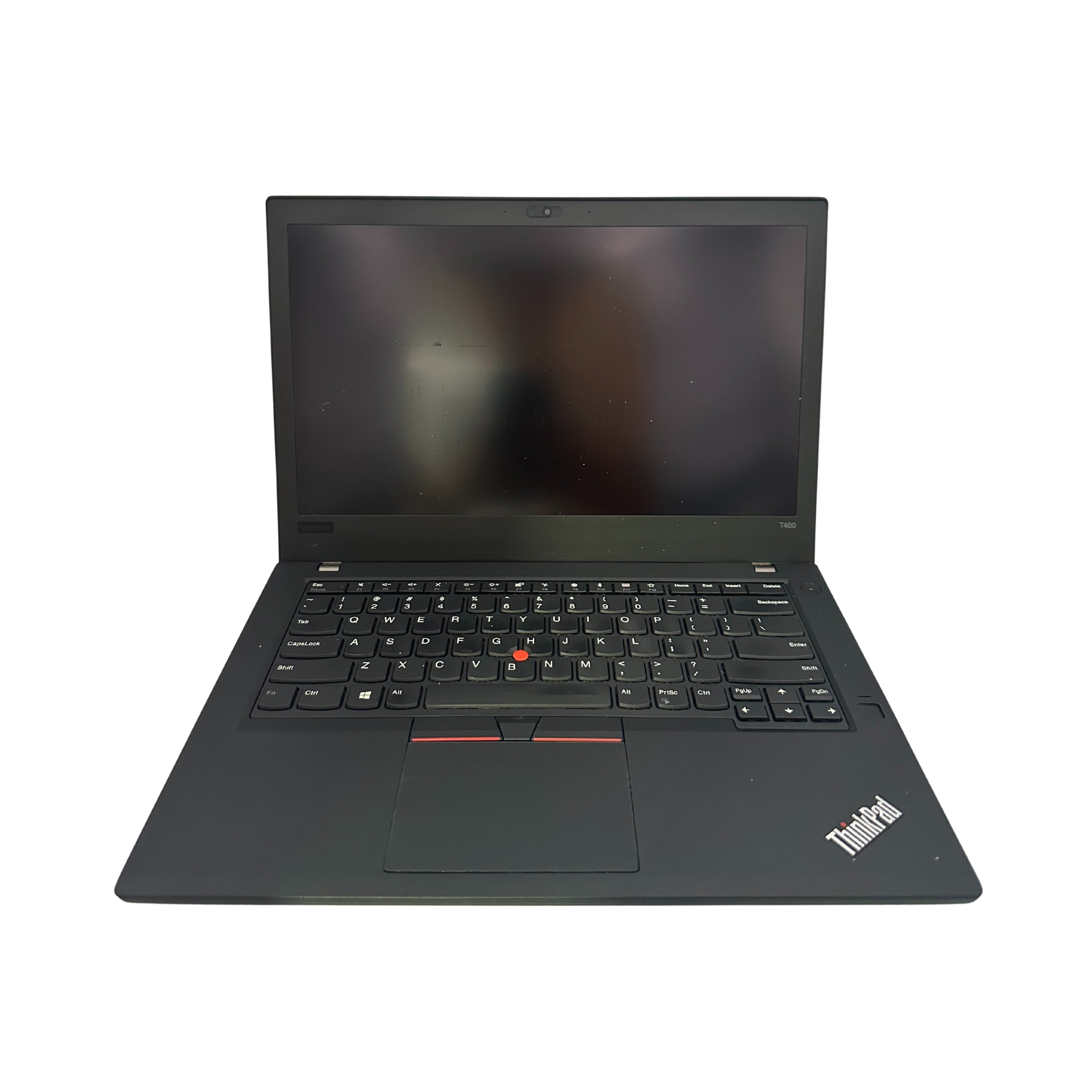 Lenovo ThinkPad T480 i5 (8350U) 8GB RAM 256GB SSD 14” FHD Touch Windows 11 Pro (Outlet 448)