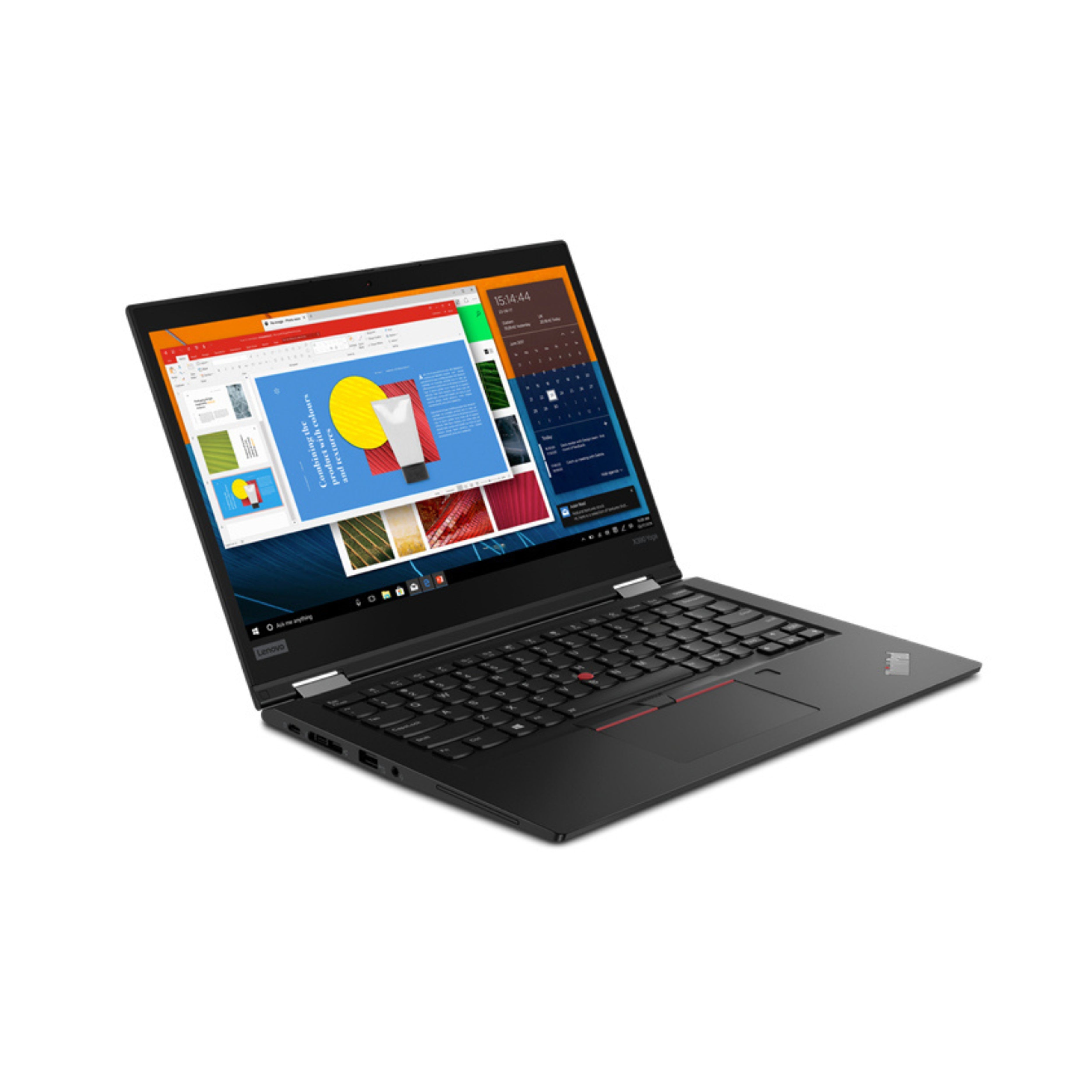 Lenovo ThinkPad X390 Yoga i5 (8265U) 16GB RAM 256GB SSD 13.3" FHD Touch Windows 11 Pro