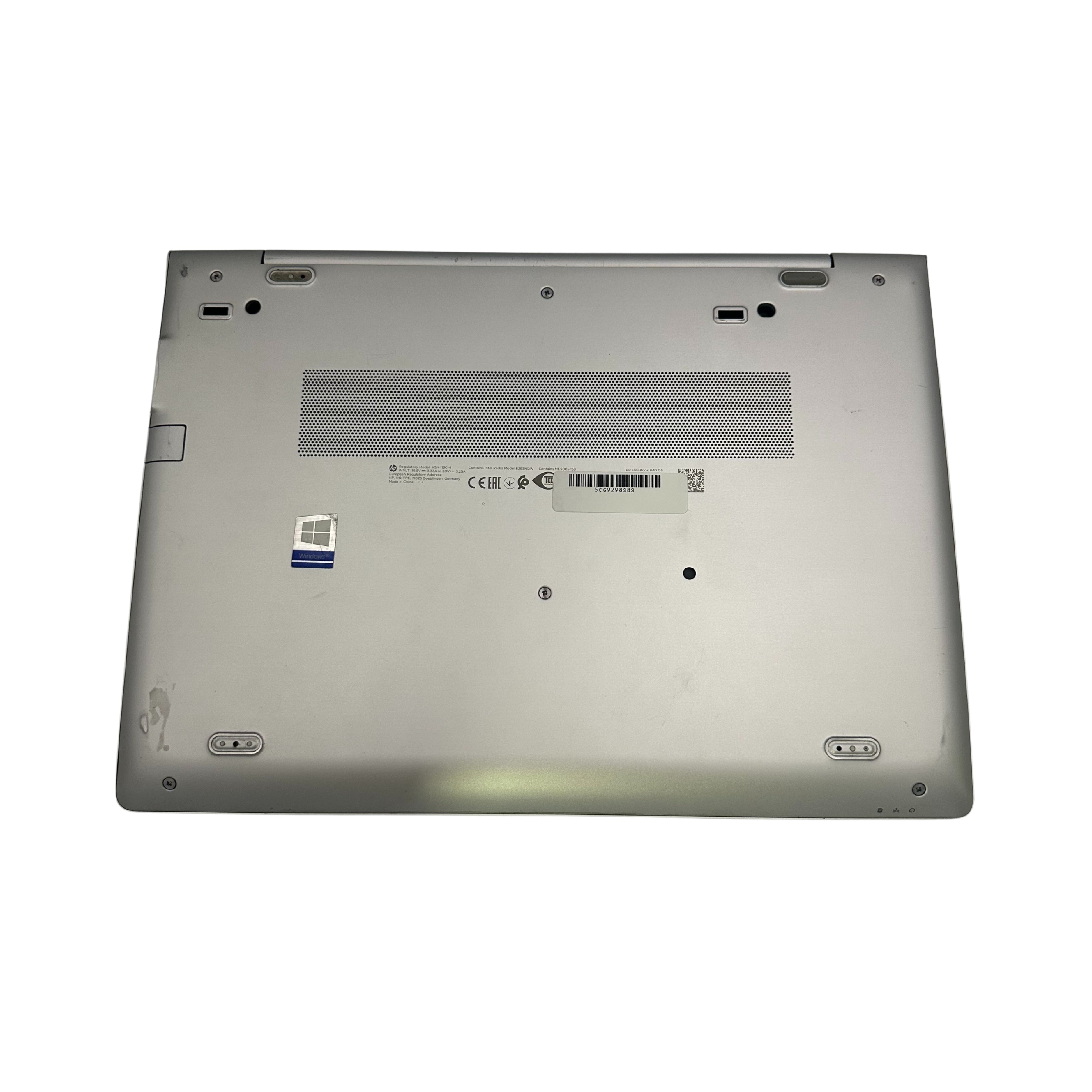 HP EliteBook 745 G6 Ryzen 7 (3700U) 8GB RAM 256GB SSD 14” FHD Windows 11 Pro (Outlet 675)