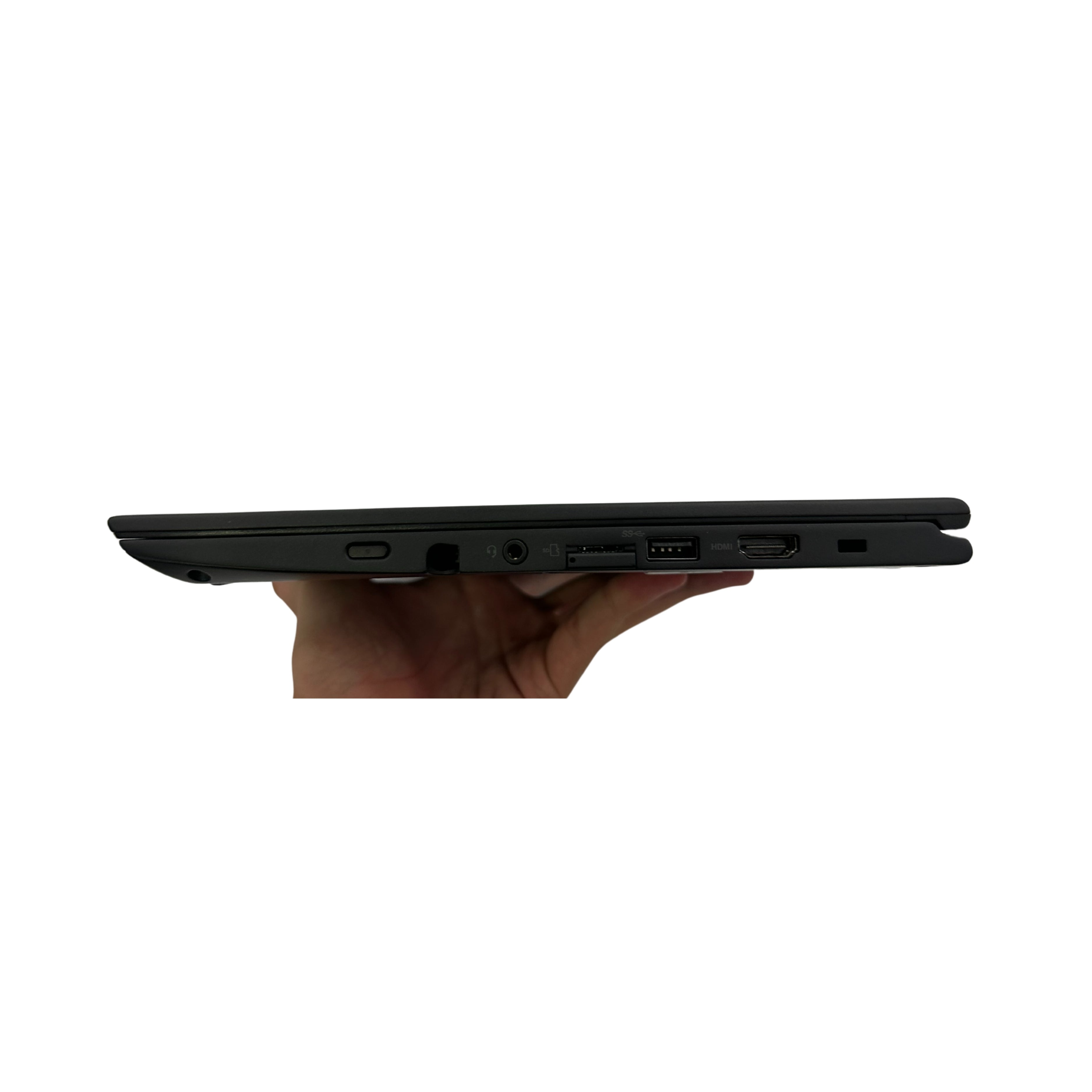 Lenovo Yoga 370 2 em 1 i5 (7300U) 8GB RAM 256GB SSD 13.3" FHD Touch Windows 10 Pro (Outlet 672)