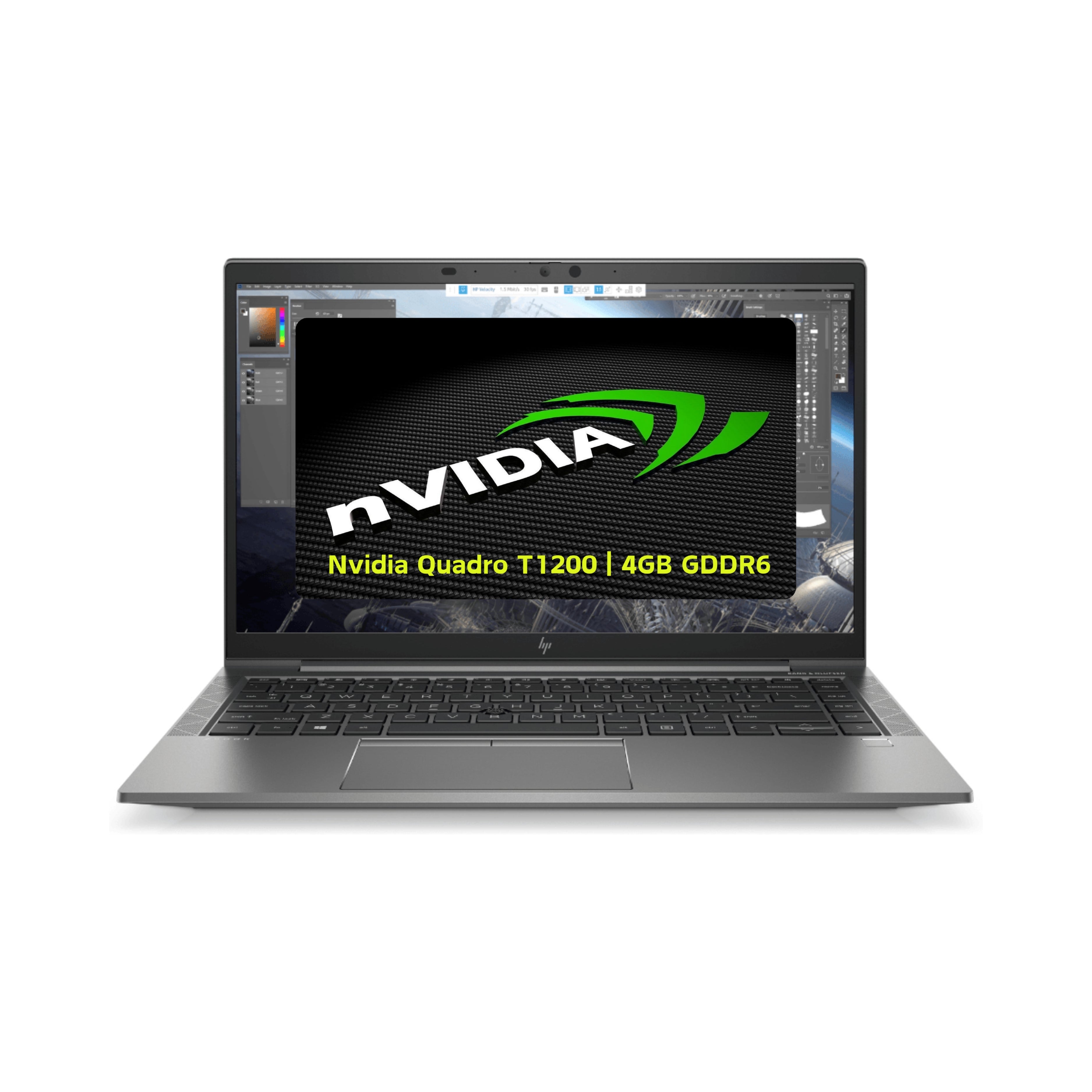 HP ZBook Firefly 14 G8 i7 (1185G7) 16GB RAM 512GB SSD 14" FHD Windows 11 Pro