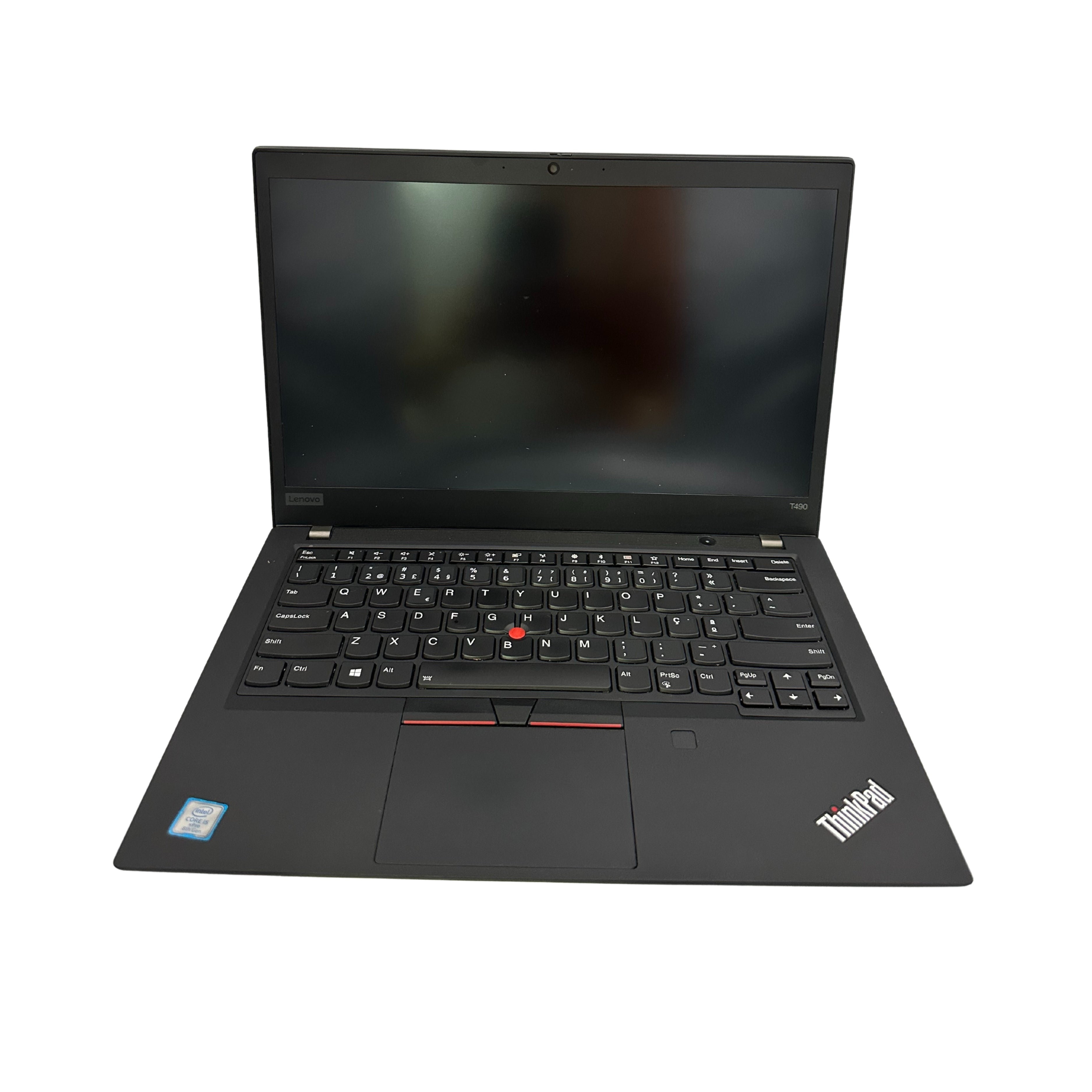 Lenovo ThinkPad T490 i5 (8365U) 16GB RAM 256GB SSD 14