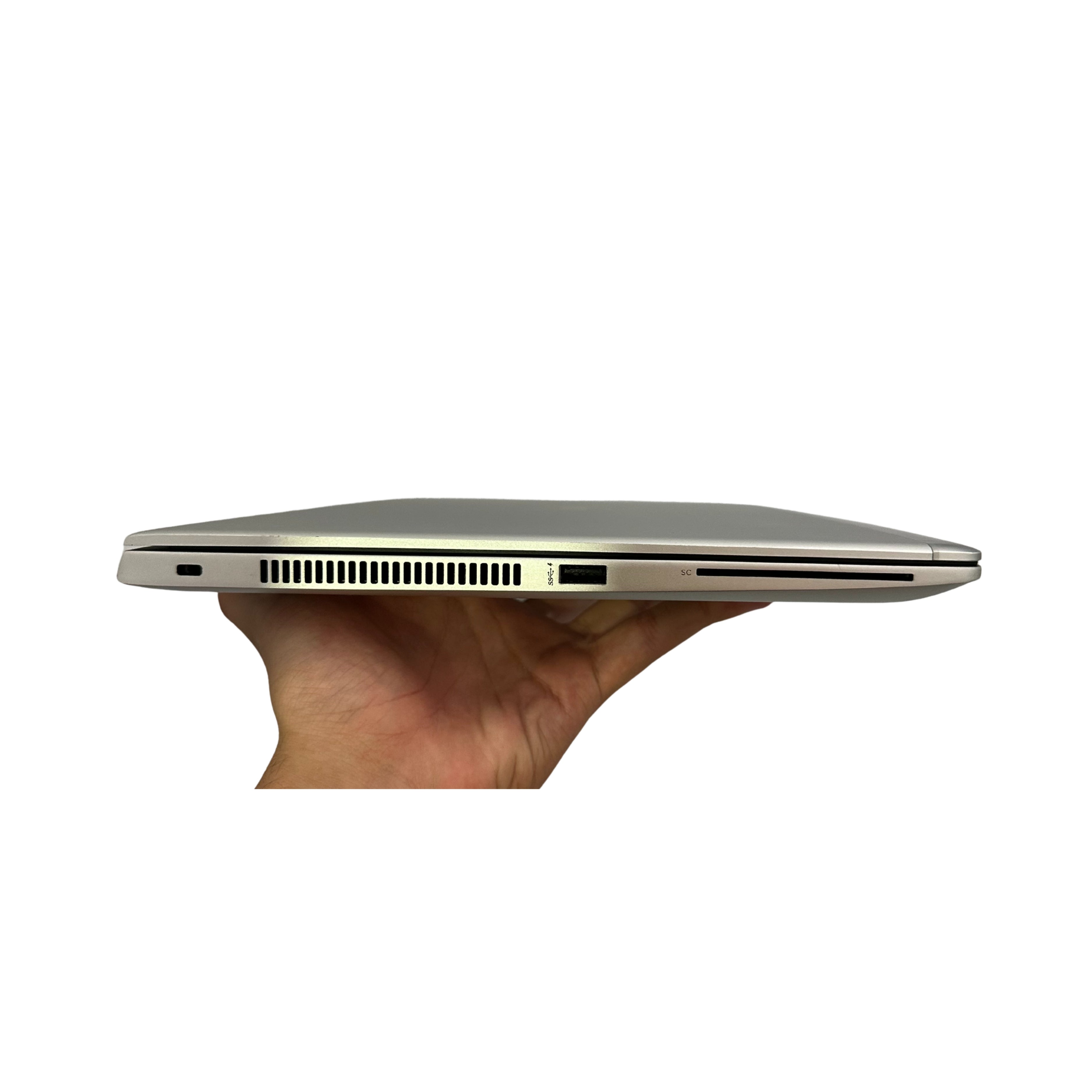 HP EliteBook 840 G5 i5 (8250U) 8GB RAM 256GB SSD 14" FHD Windows 11 Pro (Outlet 670)