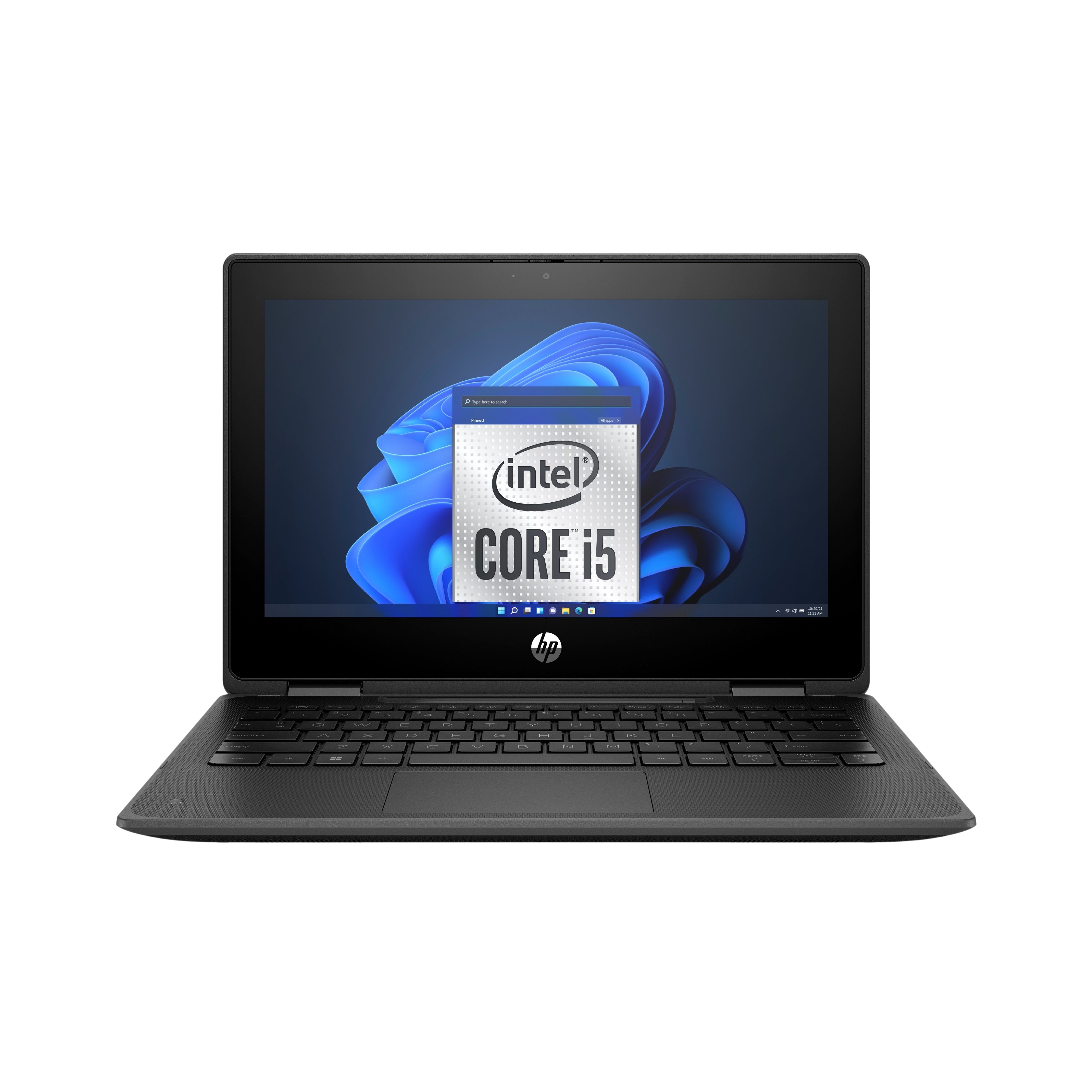 HP Pro x360 Fortis 11 G10 2 in 1 i5-1230U 8GB RAM 128GB SSD HD 11.6" Touch Windows 11 Pro