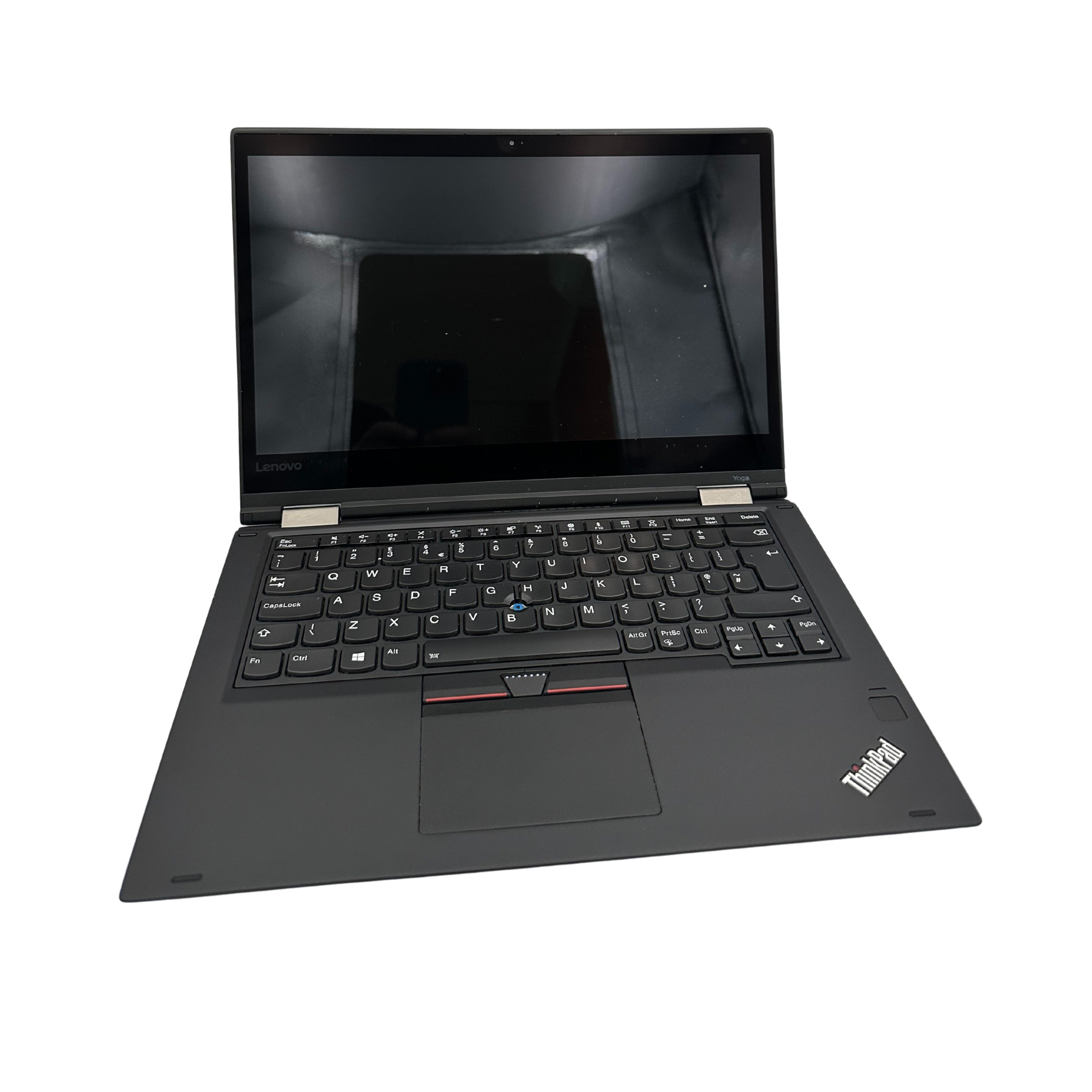 Lenovo Yoga 370 2 em 1 i5 (7300U) 8GB RAM 256GB SSD 13.3" FHD Touch Windows 10 Pro (Outlet 672)