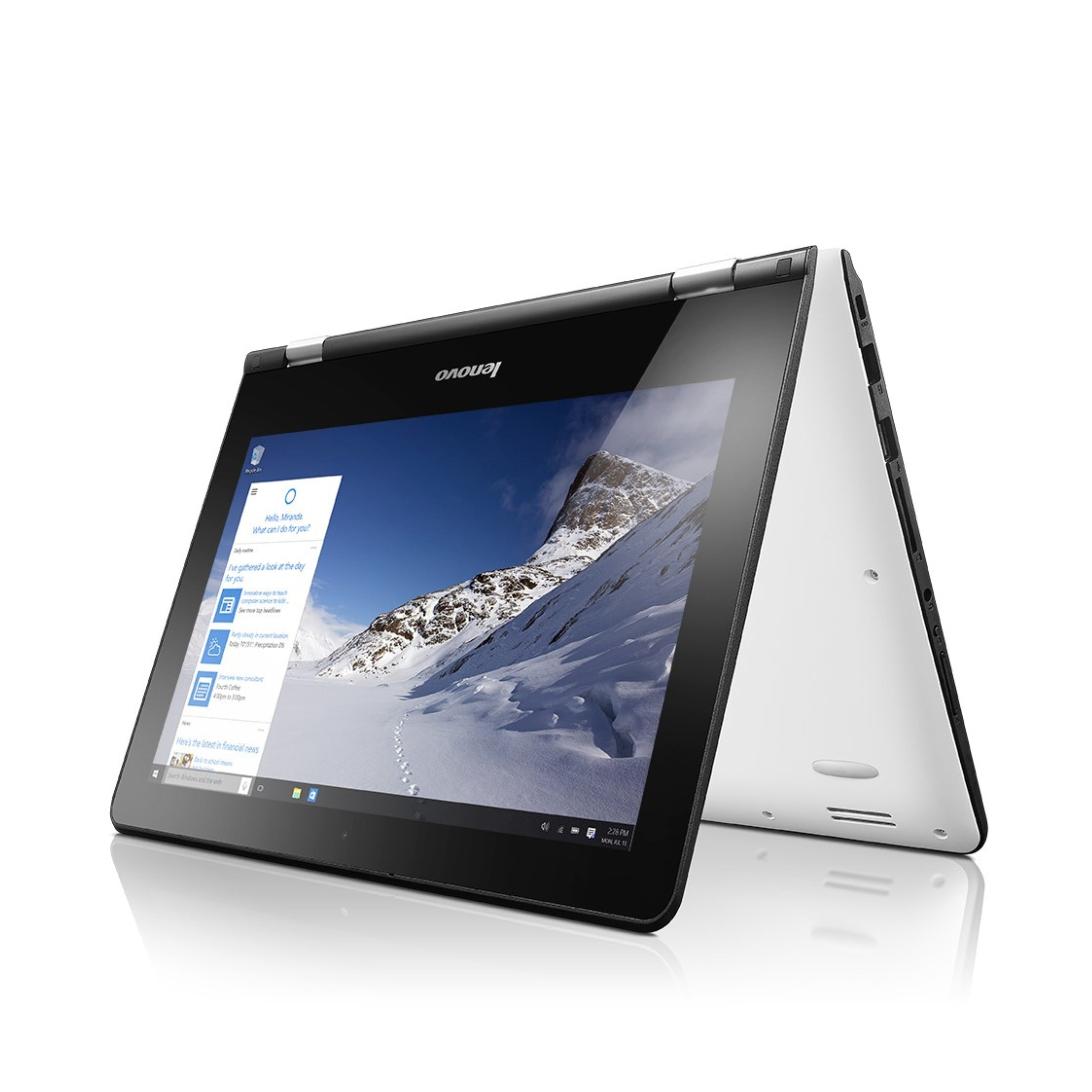 Lenovo ThinkPad Yoga 300-11IBR Celerom (N3060) 2GB RAM 64GB SSD 11.6" HD Táctil (Outlet 741)