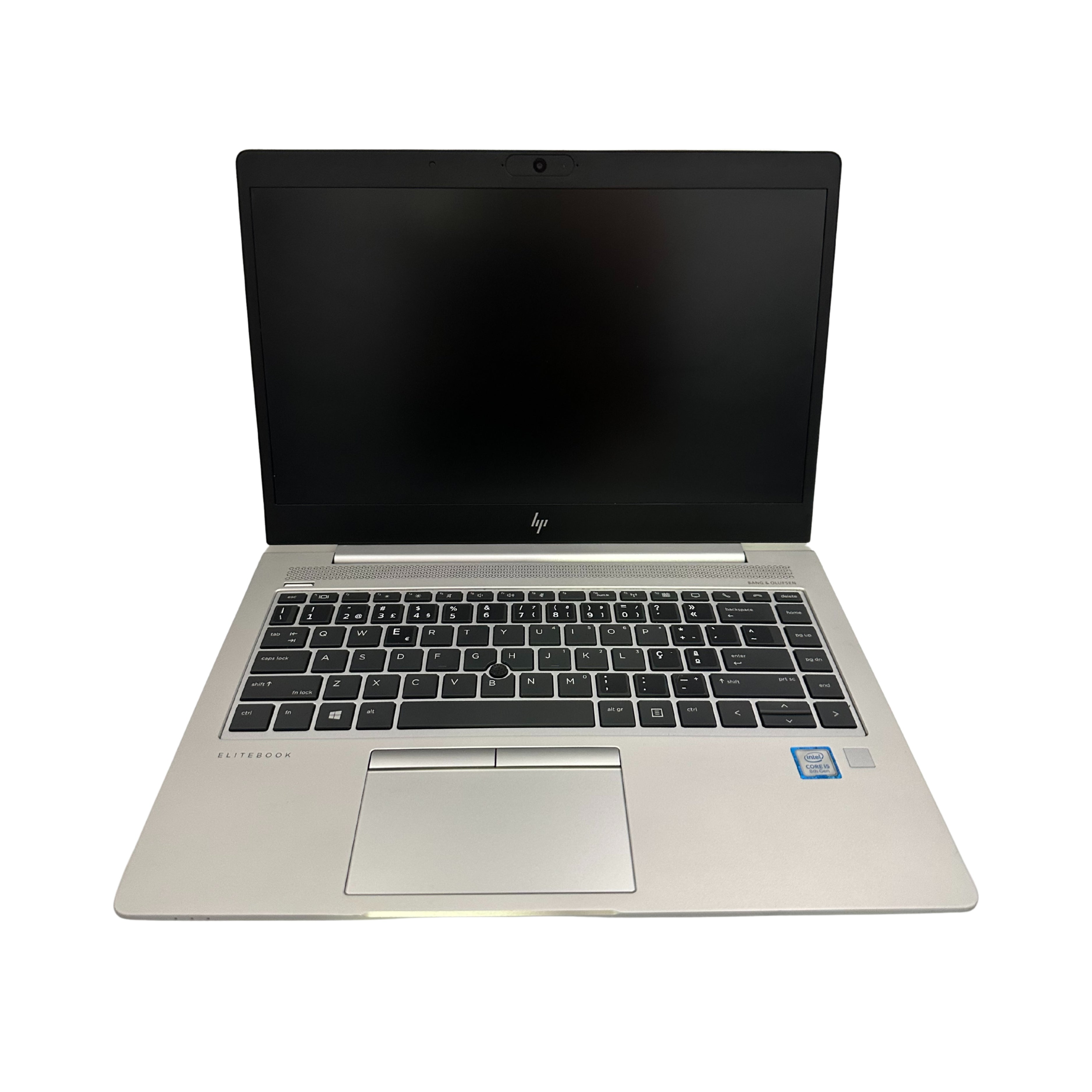 HP EliteBook 840 G5 i5 (8250U) 8GB RAM 256GB SSD 14" FHD Windows 11 Pro (Outlet 670)