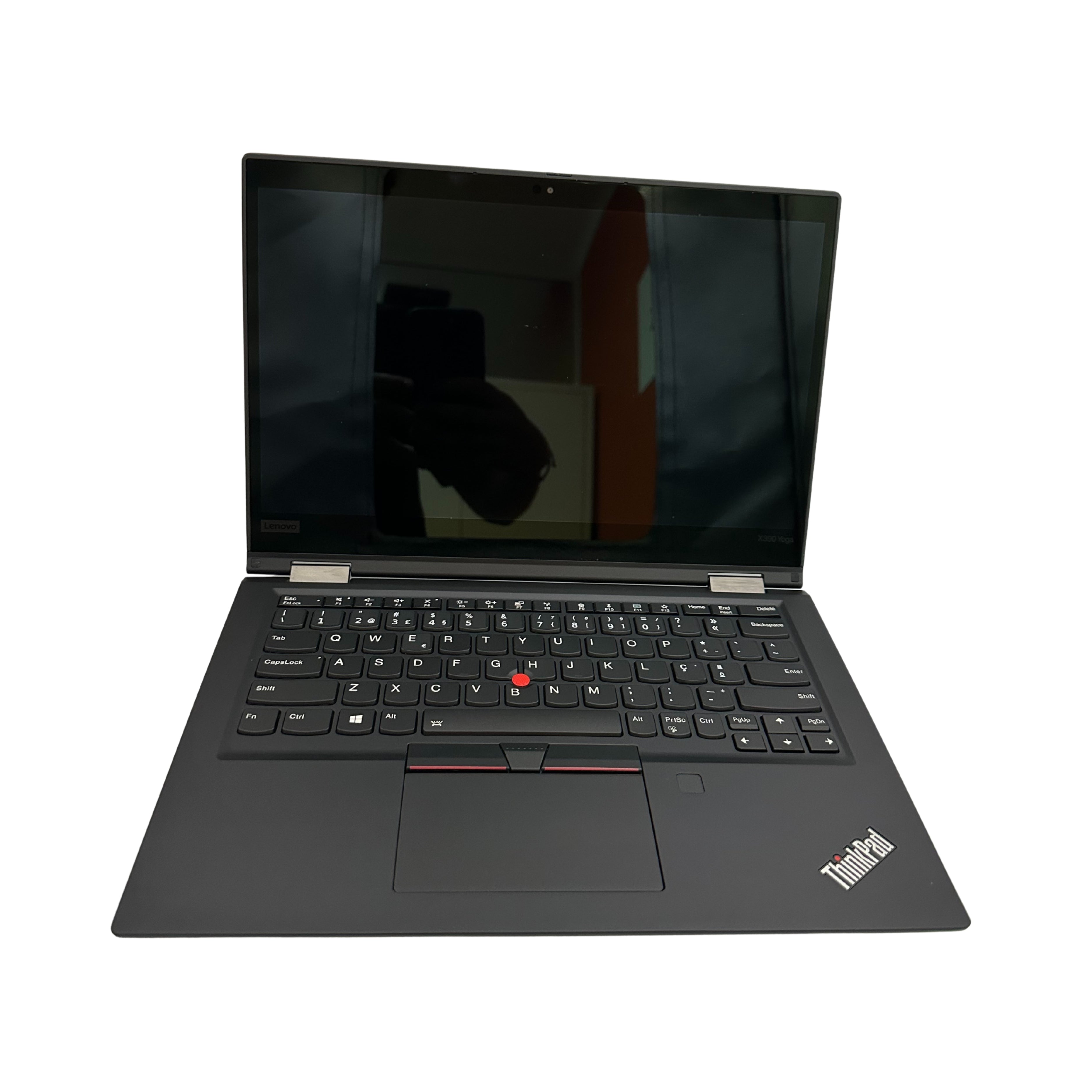 Lenovo ThinkPad X390 Yoga i5 (8265U) 16GB RAM 256GB SSD 13.3" FHD Touch Windows 11 Pro (Outlet 666)