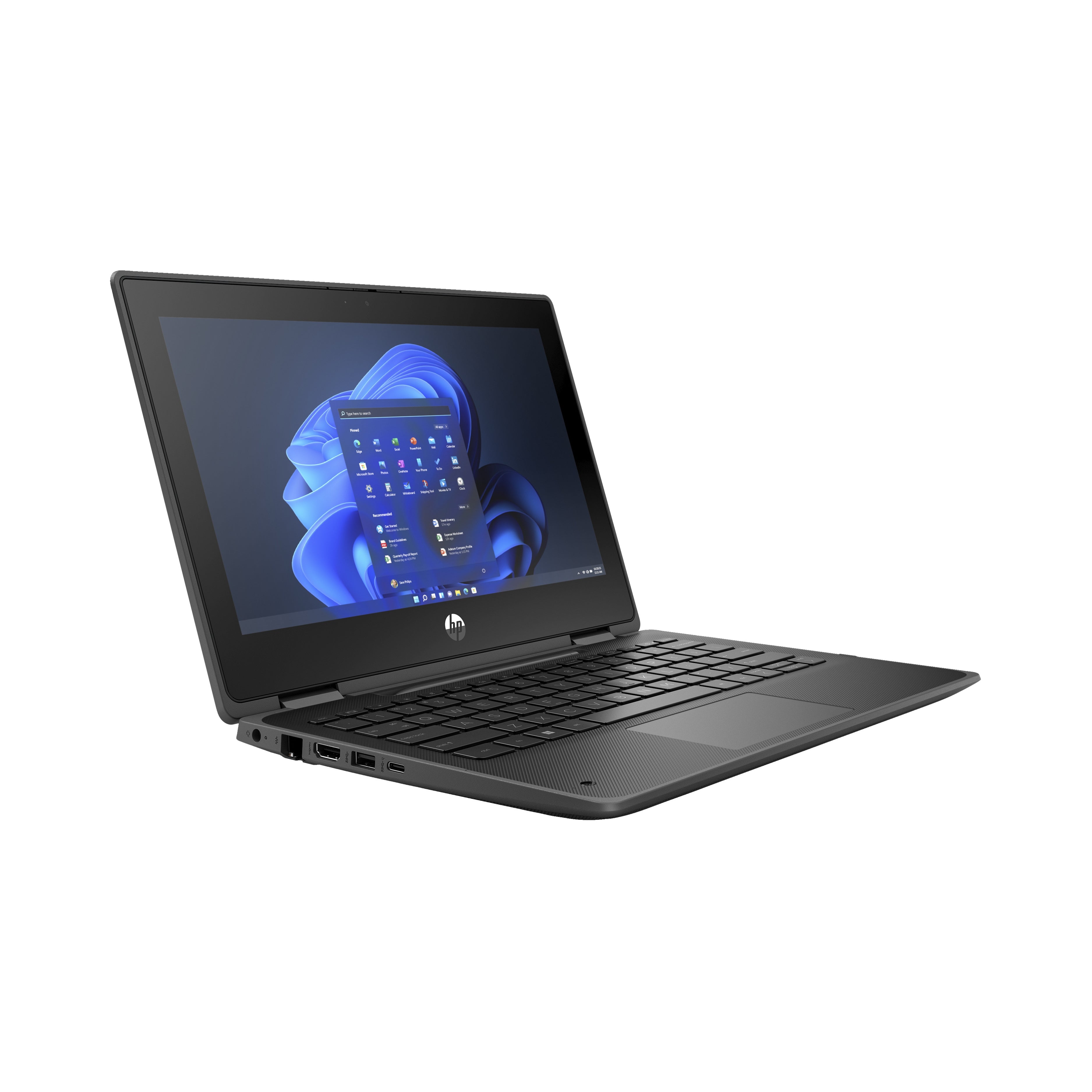 HP Pro x360 Fortis 11 G10 2 in 1 i5-1230U 8GB RAM 128GB SSD HD 11.6" Touch Windows 11 Pro