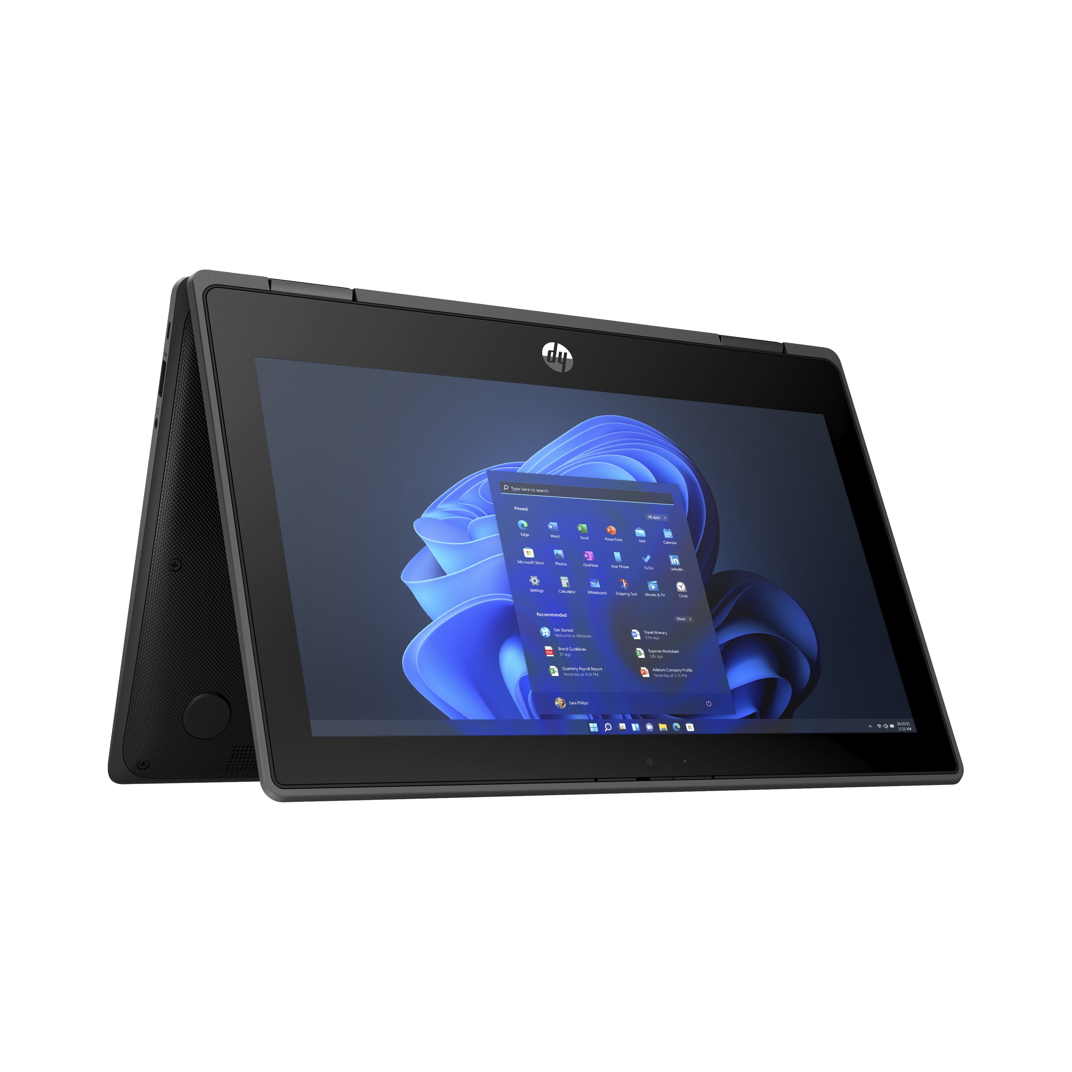 HP Pro x360 Fortis 11 G10 2 in 1 i5-1230U 8GB RAM 128GB SSD HD 11.6" Touch Windows 11 Pro