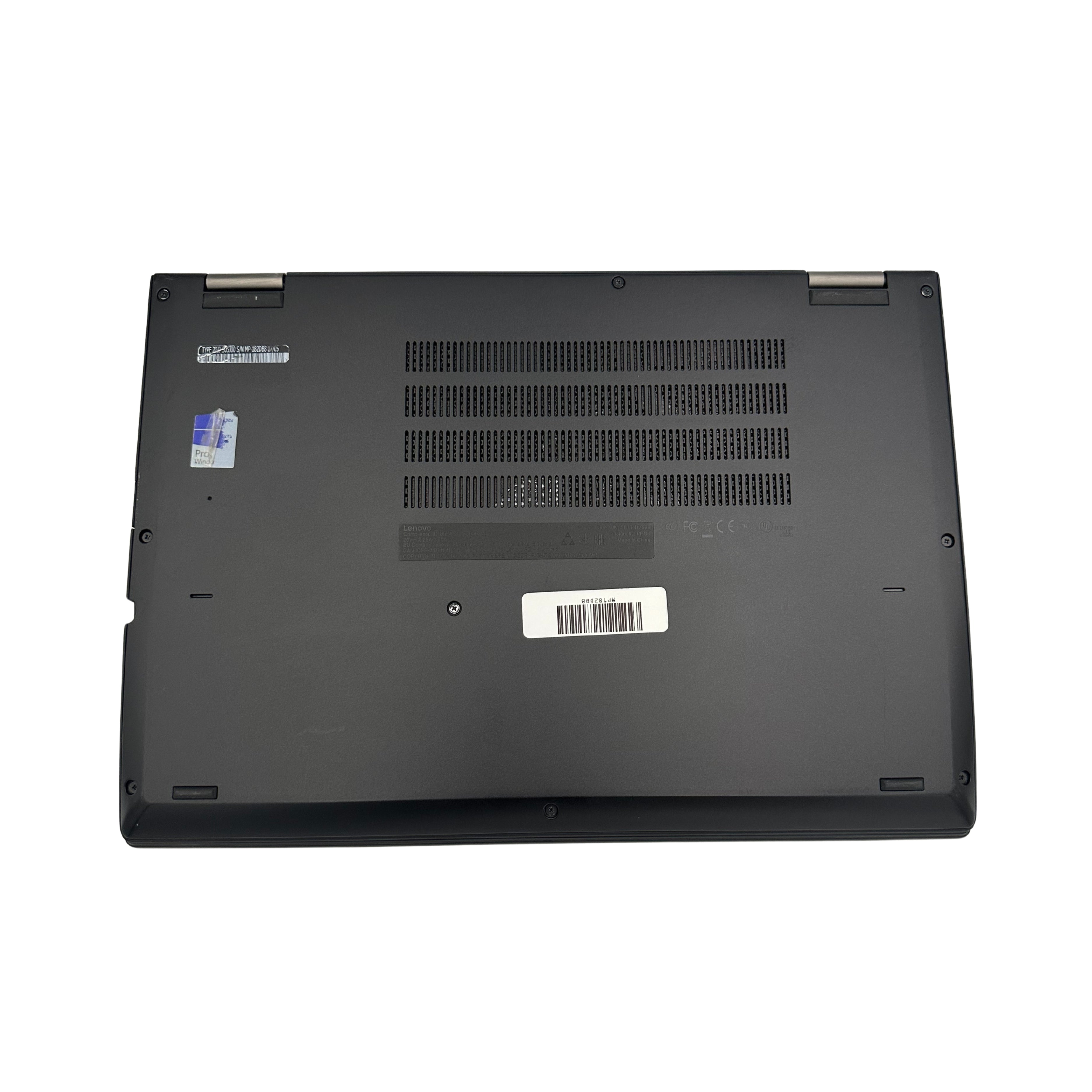 Lenovo Yoga 370 2 em 1 i5 (7300U) 8GB RAM 256GB SSD 13.3" FHD Touch Windows 10 Pro (Outlet 672)