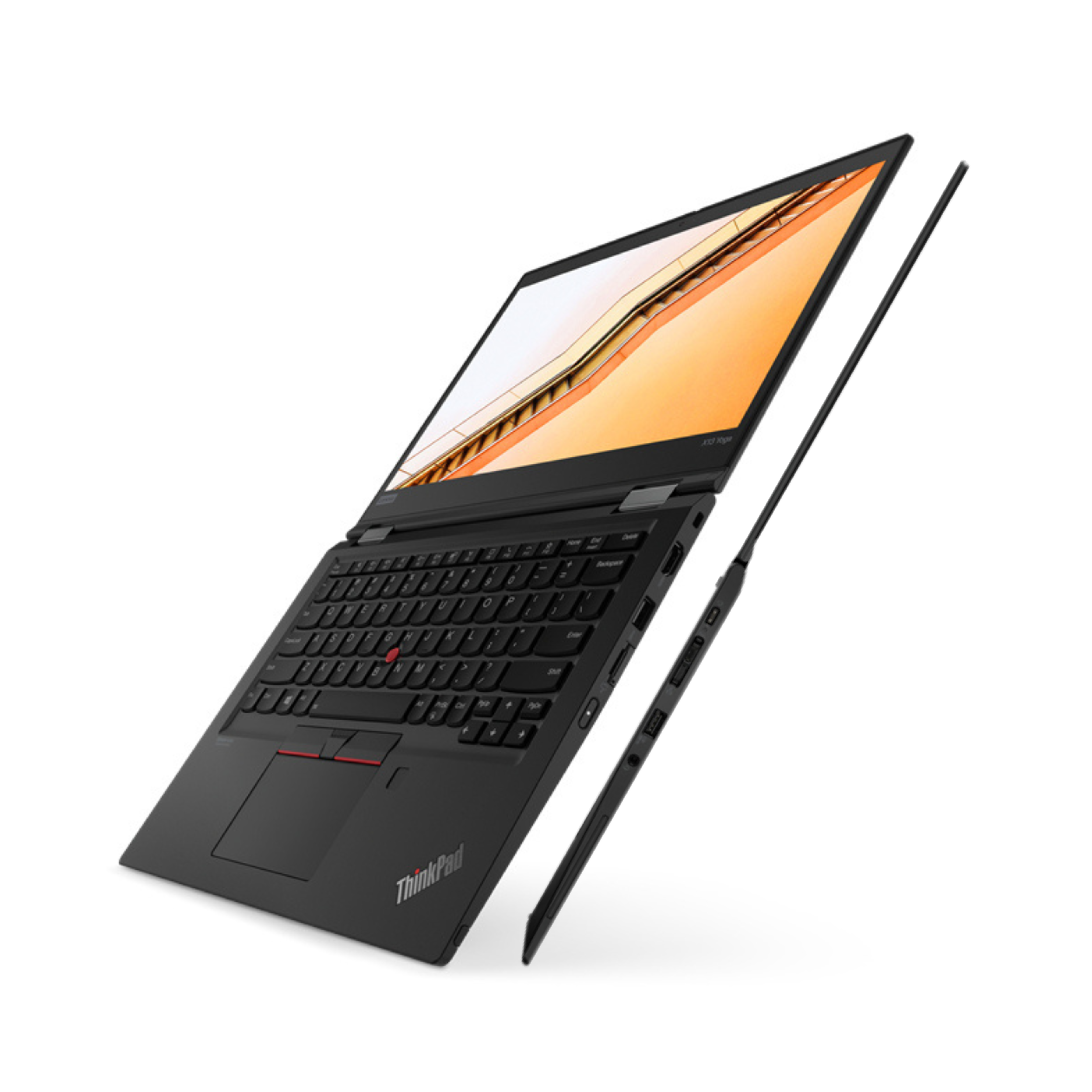 Lenovo Thinkpad X13 Yoga G1 i7 (10510U) 16GB RAM SSD 256GB SSD 13.3" FHD Táctil Windows 11 Pro