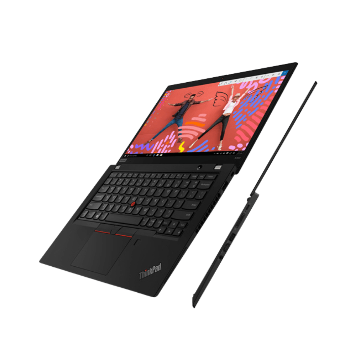 Lenovo ThinkPad X390 i5 (8365U) 16GB RAM 256GB SSD 13.3" FHD Touch Windows 11 Pro