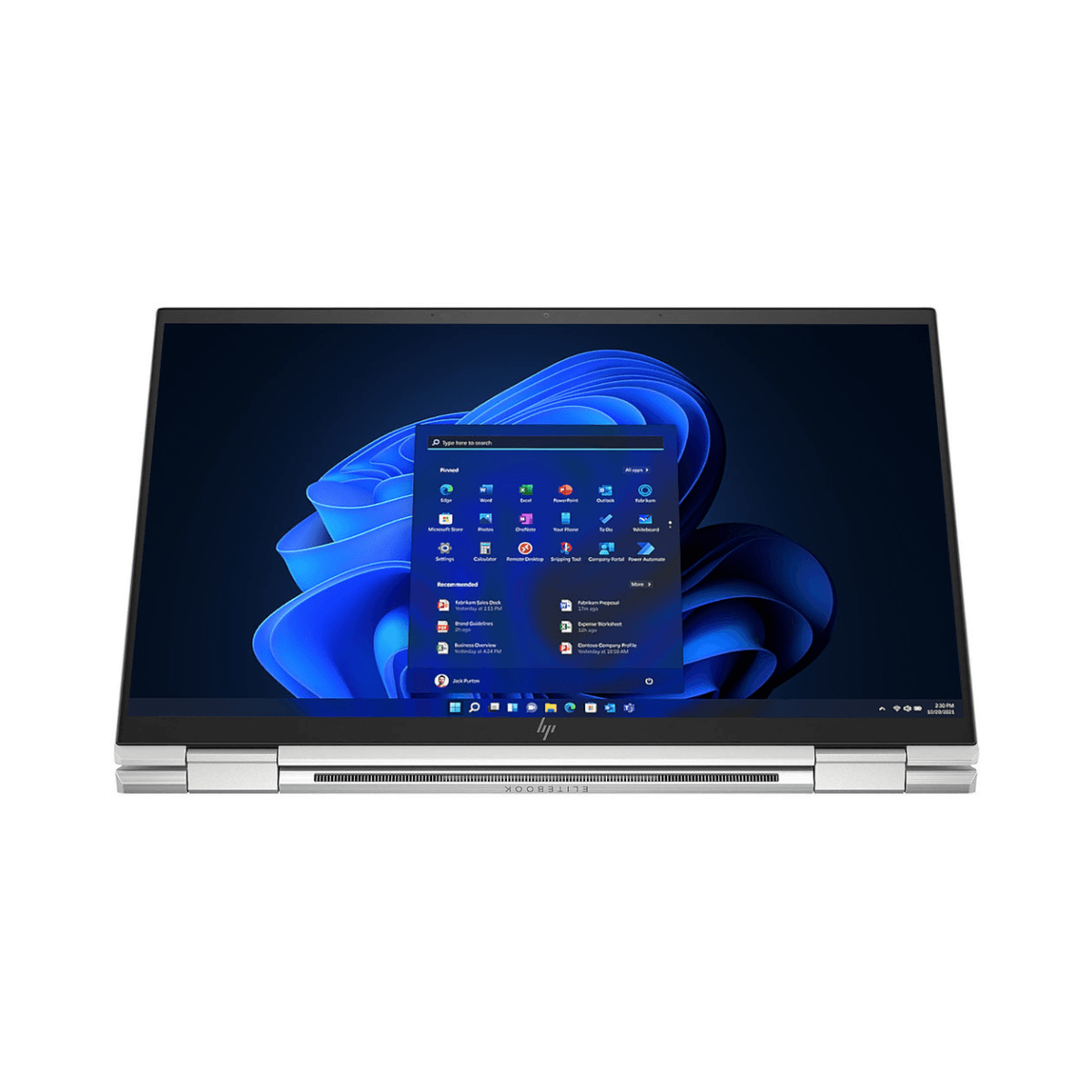 HP EliteBook X360 1040 G7 i7 (10610U) 16GB RAM 512GB SSD 14" FHD Touch Windows 11 Pro