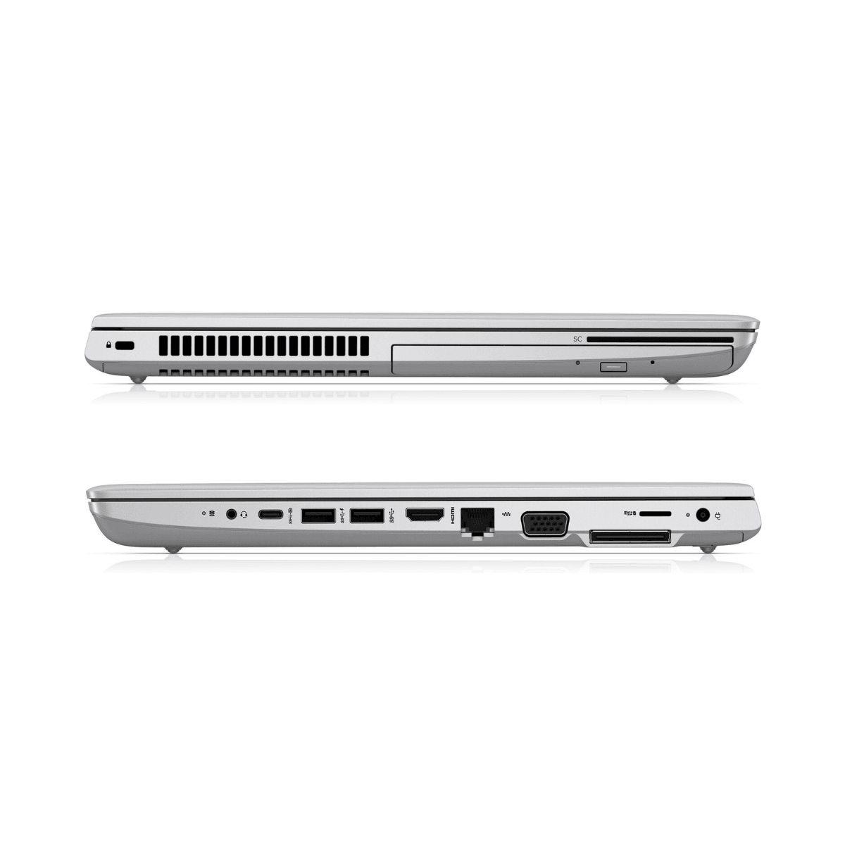 HP ProBook 650 G5 i5 (8365U) 8GB RAM 256GB SSD 15,6" HD Windows 11 Pro (Outlet 320)