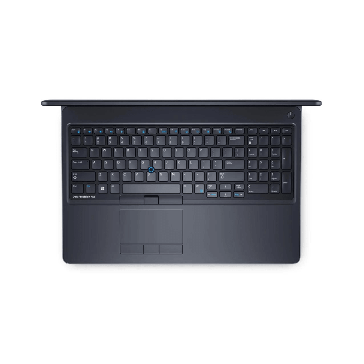 Dell Precision 7510 Xeon E3 (1535Mv5) 32GB RAM 512GB SSD 15.6'' FHD M1000M Windows 10 Pro