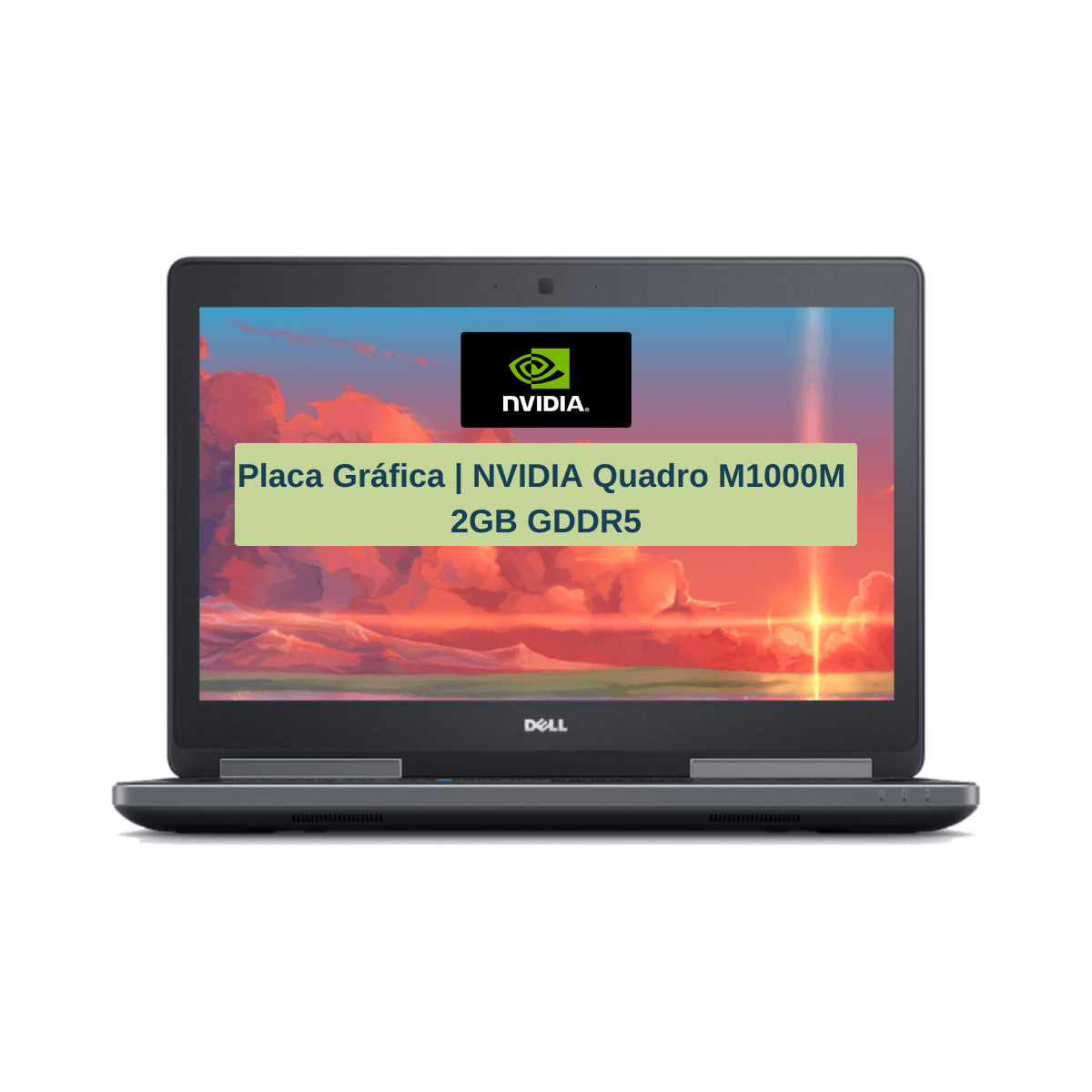 Dell Precision 7510 Xeon E3 (1535Mv5) 32GB RAM 512GB SSD 15.6'' FHD M1000M Windows 10 Pro