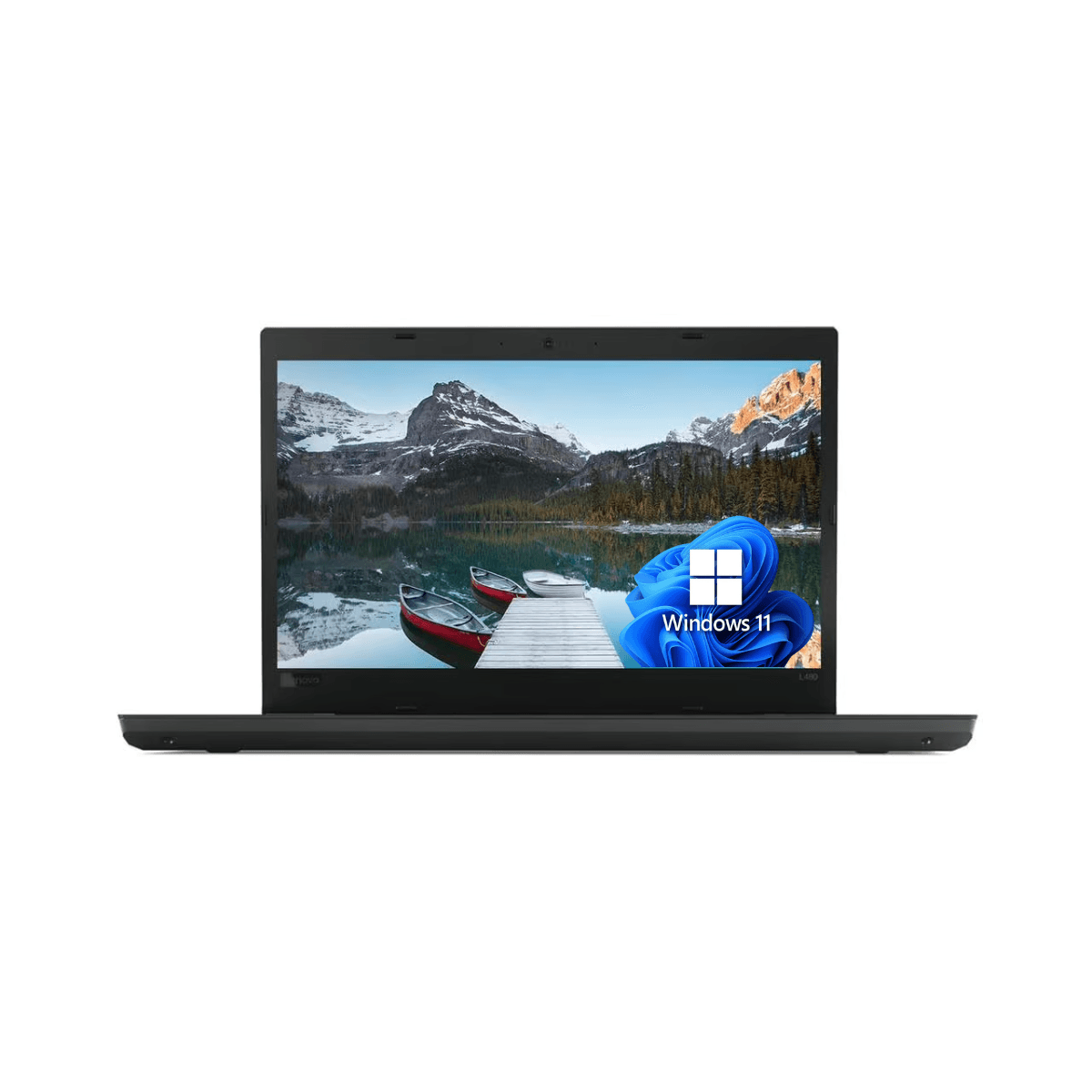 Lenovo ThinkPad L480 i5 (8250U) 8GB RAM 256GB SSD 14" HD Windows 11