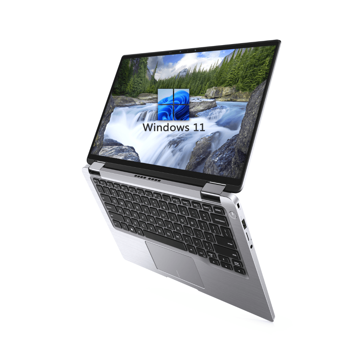 Dell Latitude 7400 2-en-1 i5 (8365U) 16 Go RAM 256 Go SSD 14" FHD Tactile Windows 11 (Outlet 366)