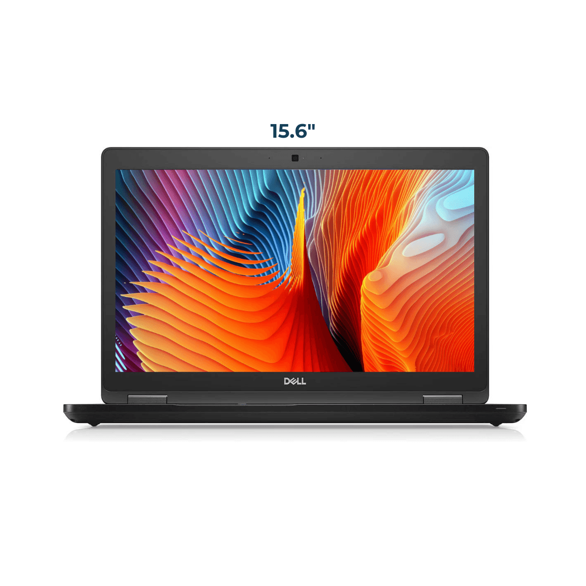 Dell Latitude 5580 i5 (6300U) 8GB 256GB SSD 15.6" FHD Windows 10 Pro