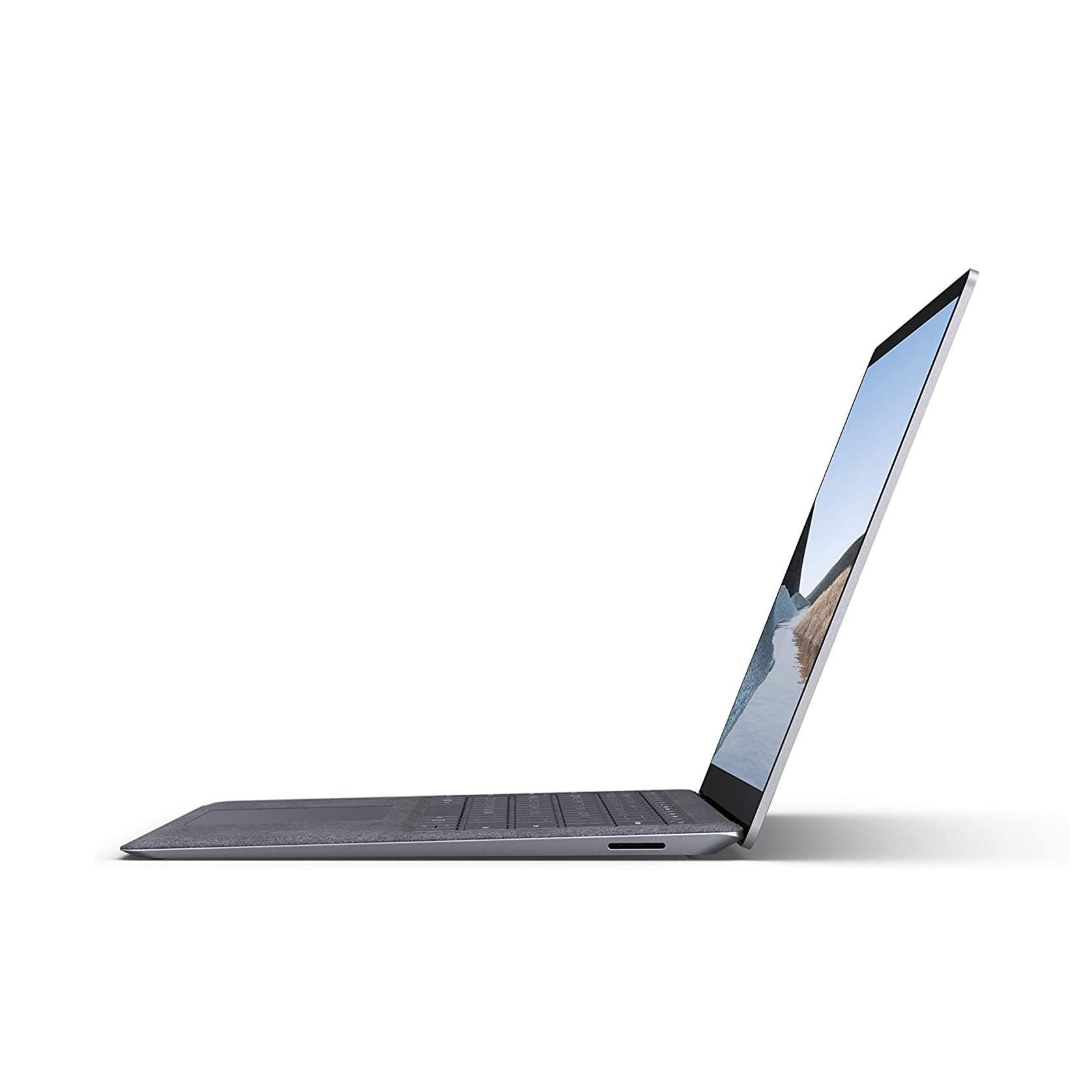 Microsoft Surface Laptop 3 i5 (1035G7) 16GB RAM 256GB SSD 13.5" Touch Platina Windows 11 Pro