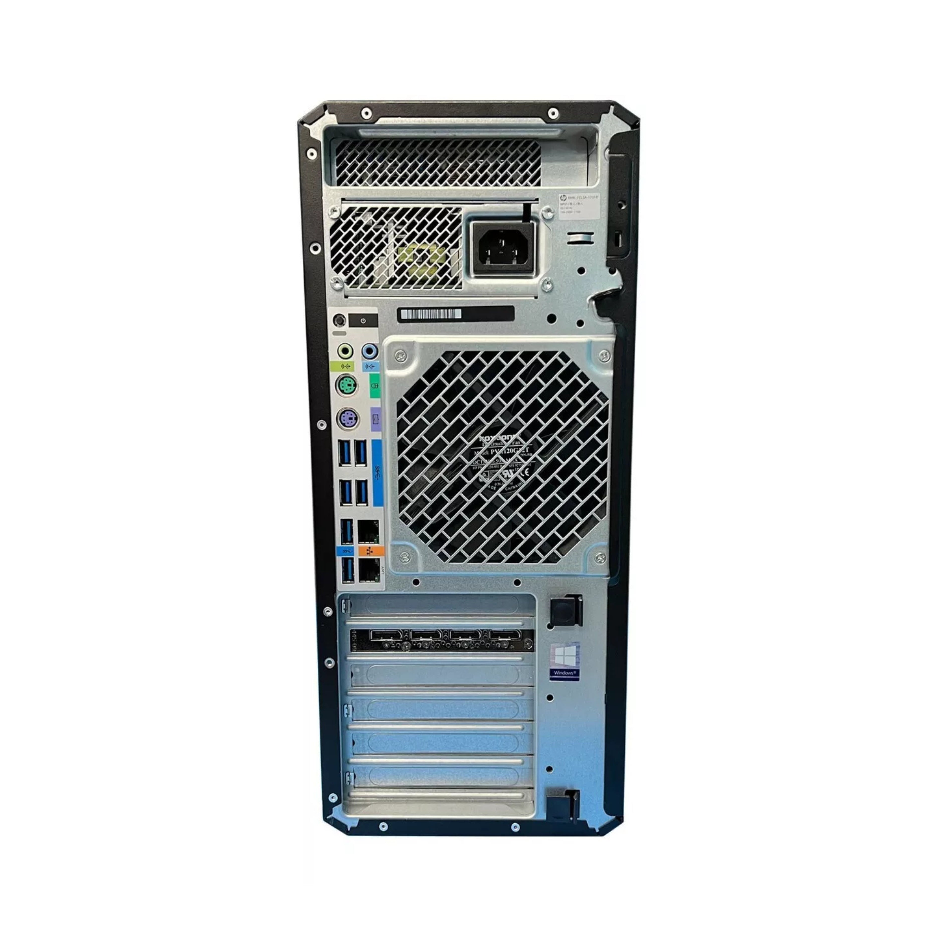 HP Z4 G4 Workstation Xeon® W-2133 32GB RAM 1000 GB SSD | Nvidia Quadro P2000 Windows 11 Pro