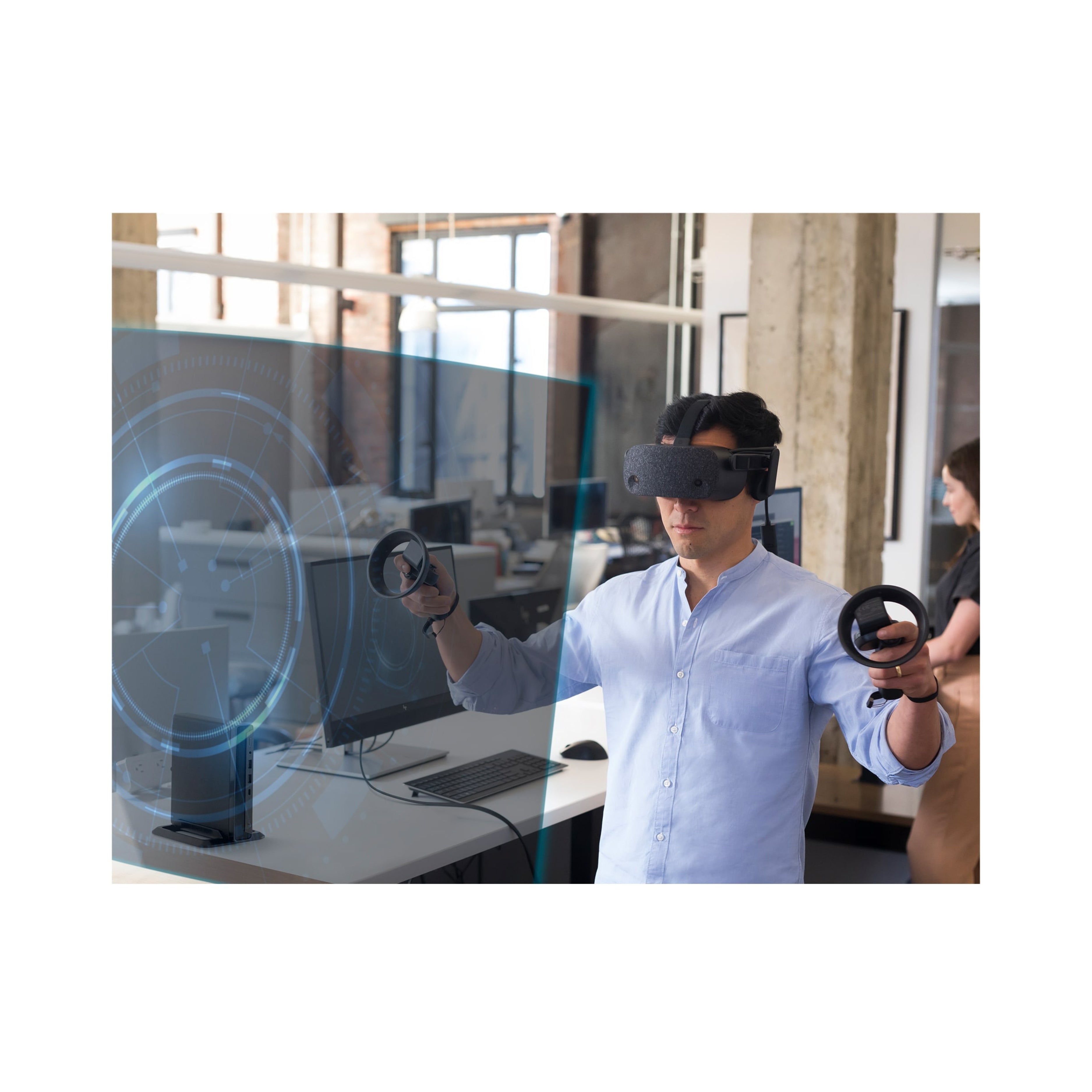 HP EliteDesk 800 G6 Mini i5 (10500T) 16GB RAM 256GB SSD | 3rd DisplayPort | Wi-Fi Windows 11 Pro