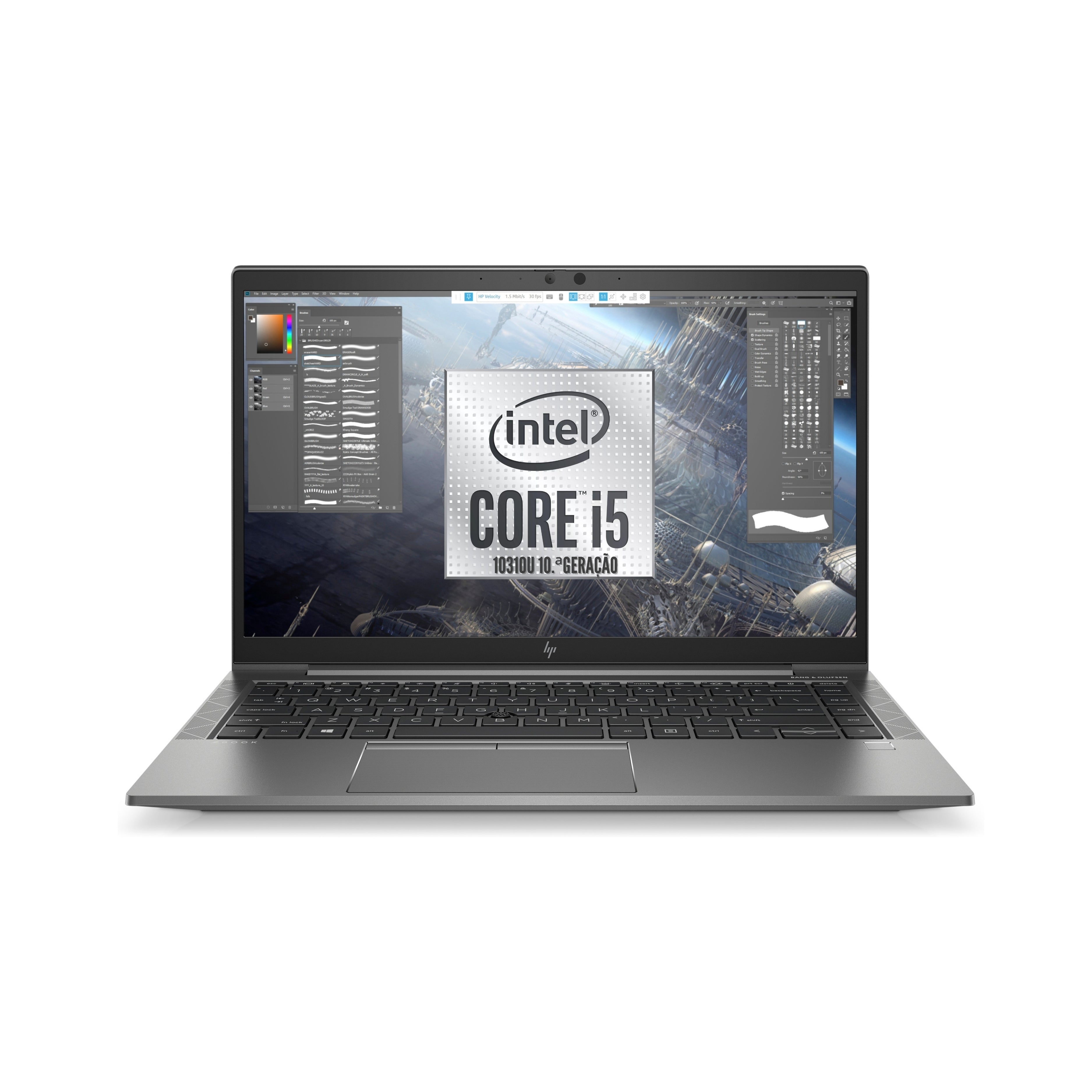 HP ZBook Firefly 14 G7 i5 (10310U) 16GB RAM 256GB SSD 14