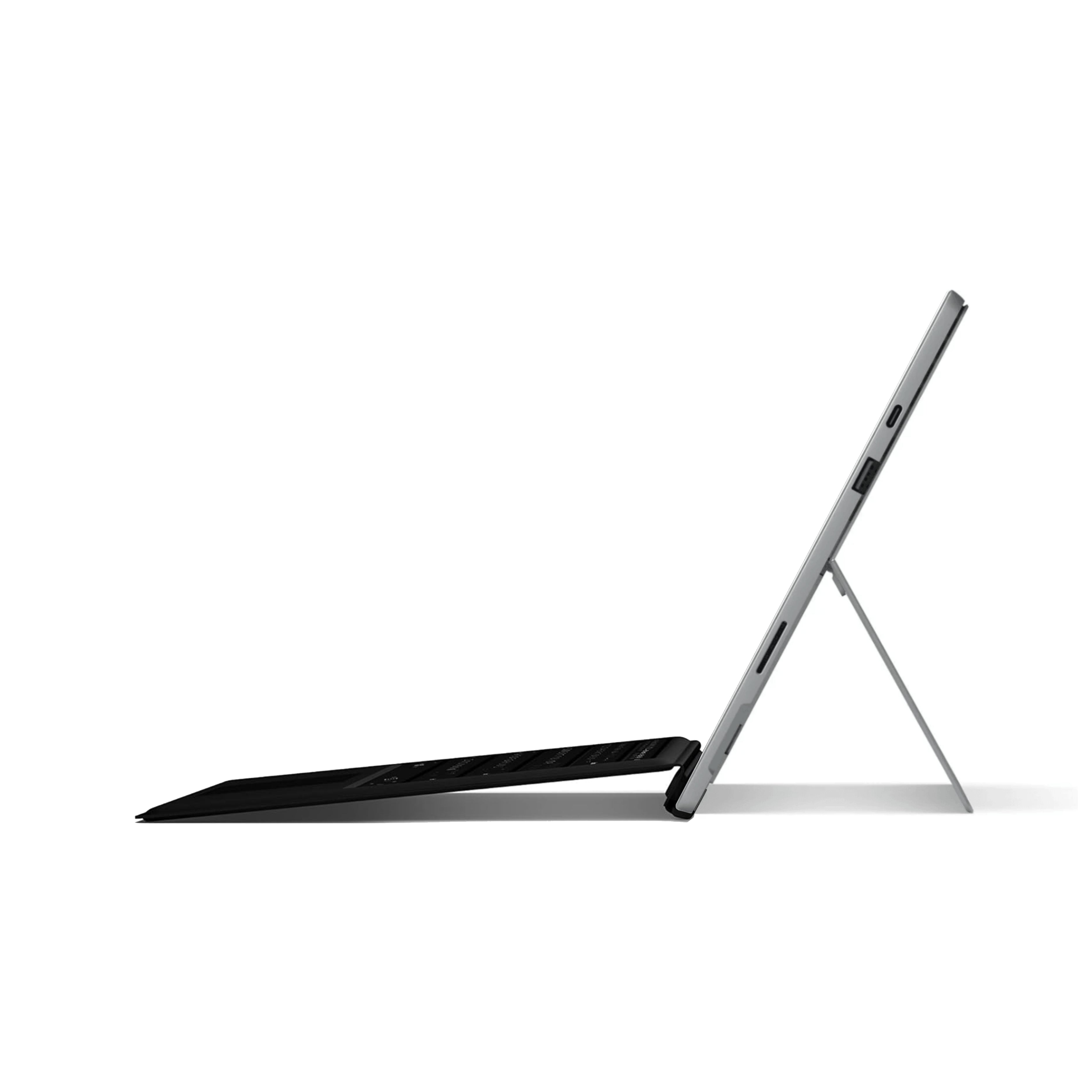 Microsoft Surface Pro 7 i5 (1035G4) 8GB RAM 256GB SSD 12.3" Touch Cinzento Windows 11 Pro + Capa Teclado Surface Pro