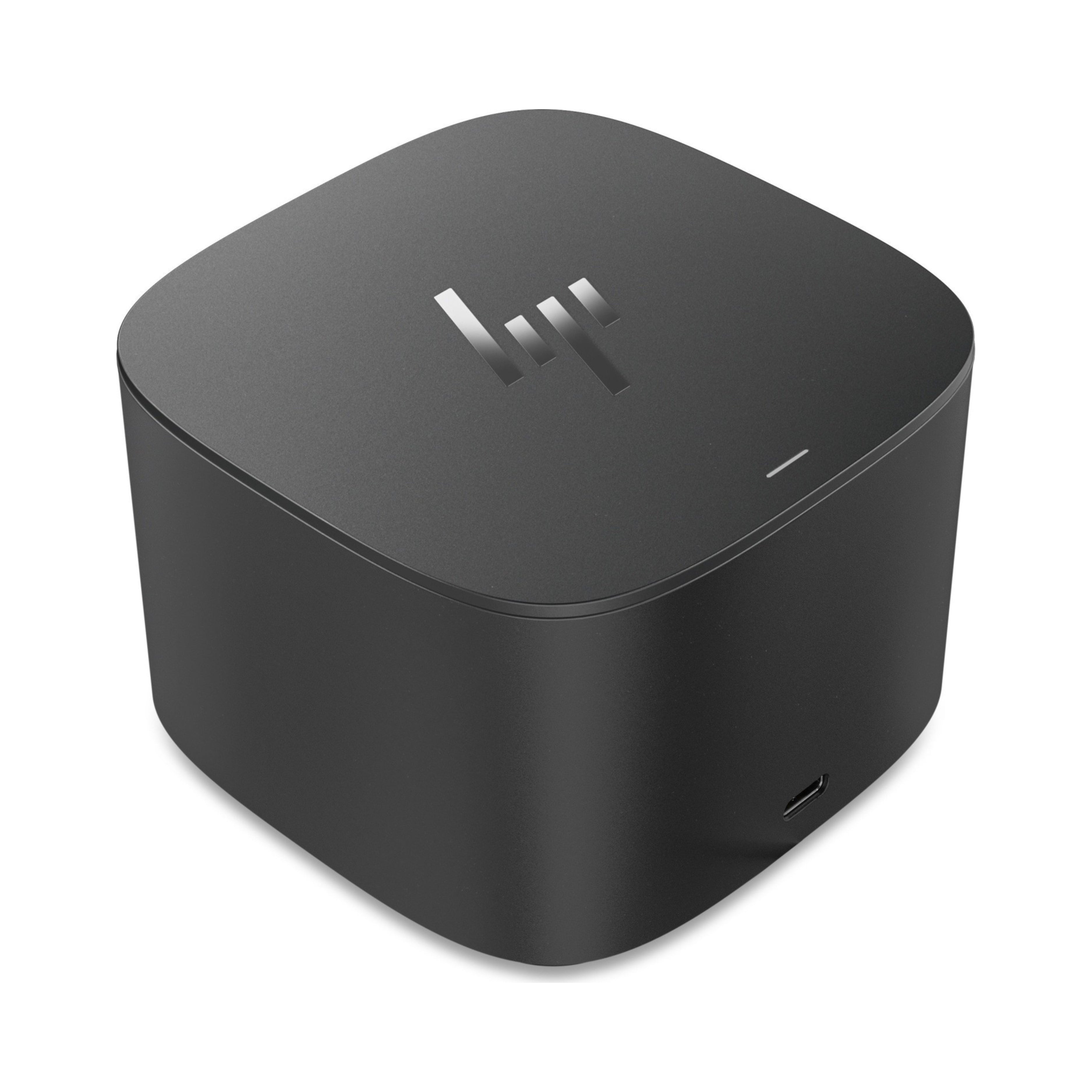 HP USB-C™ Docking Station G2 Fonte de alimentação 120W | USB-C| USB-A | VGA | DisplayPort™ | Ethernet | Ethernet | Thunderbolt™ 3